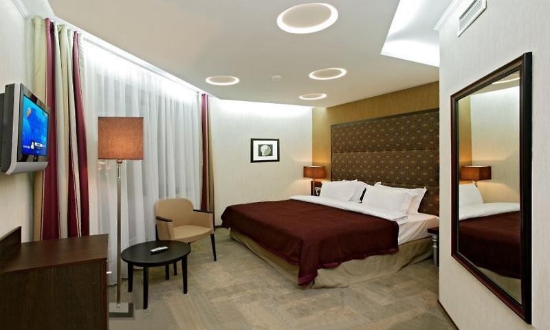 Park Inn by Radisson Sadu, Moscow Hotel — photo 5