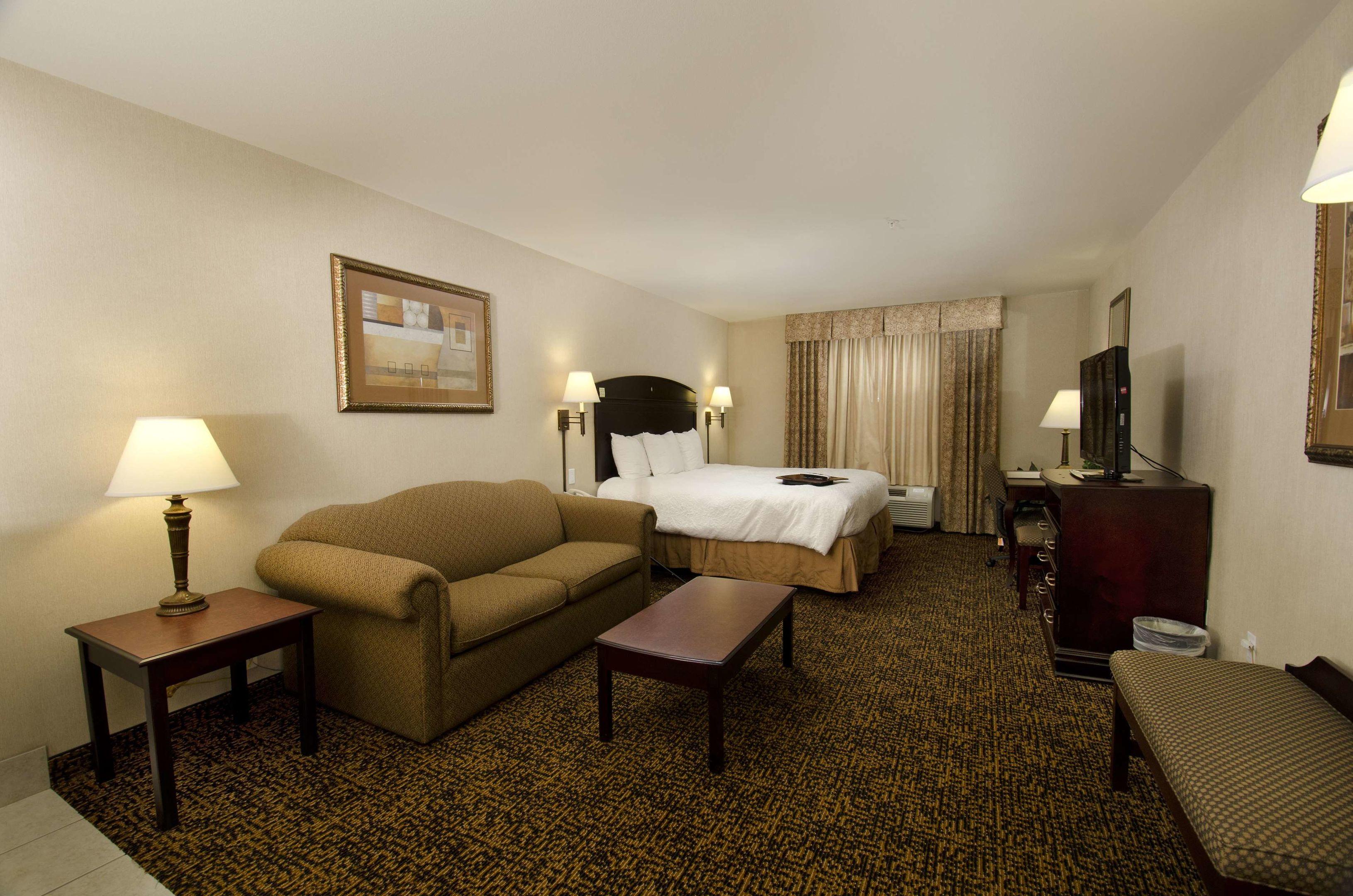 Hampton Inn & Suites Gallup — photo 5