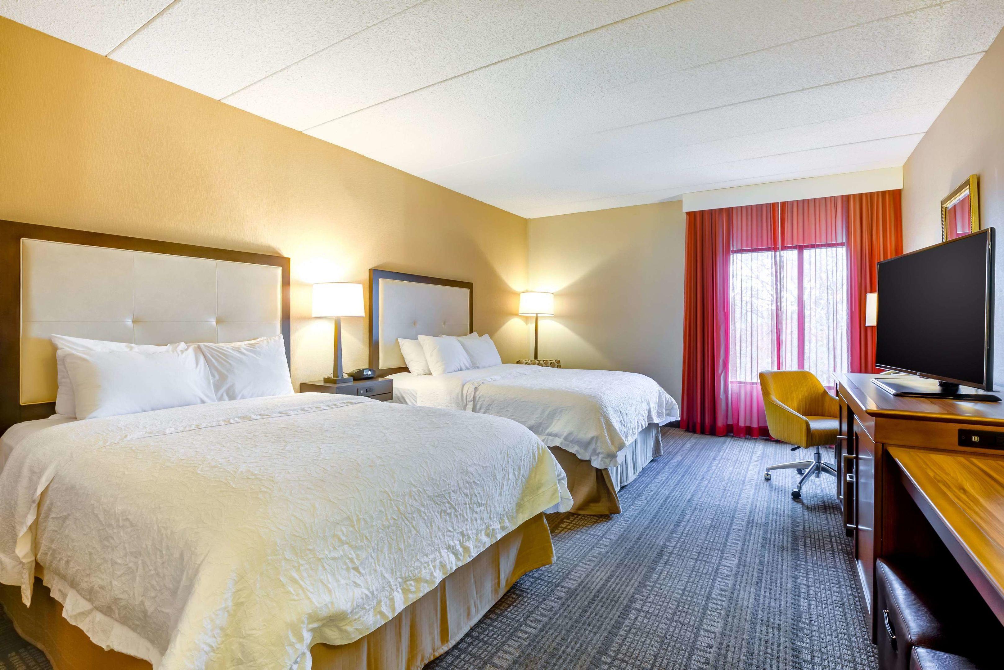 Hampton Inn Boston-Norwood — photo 5