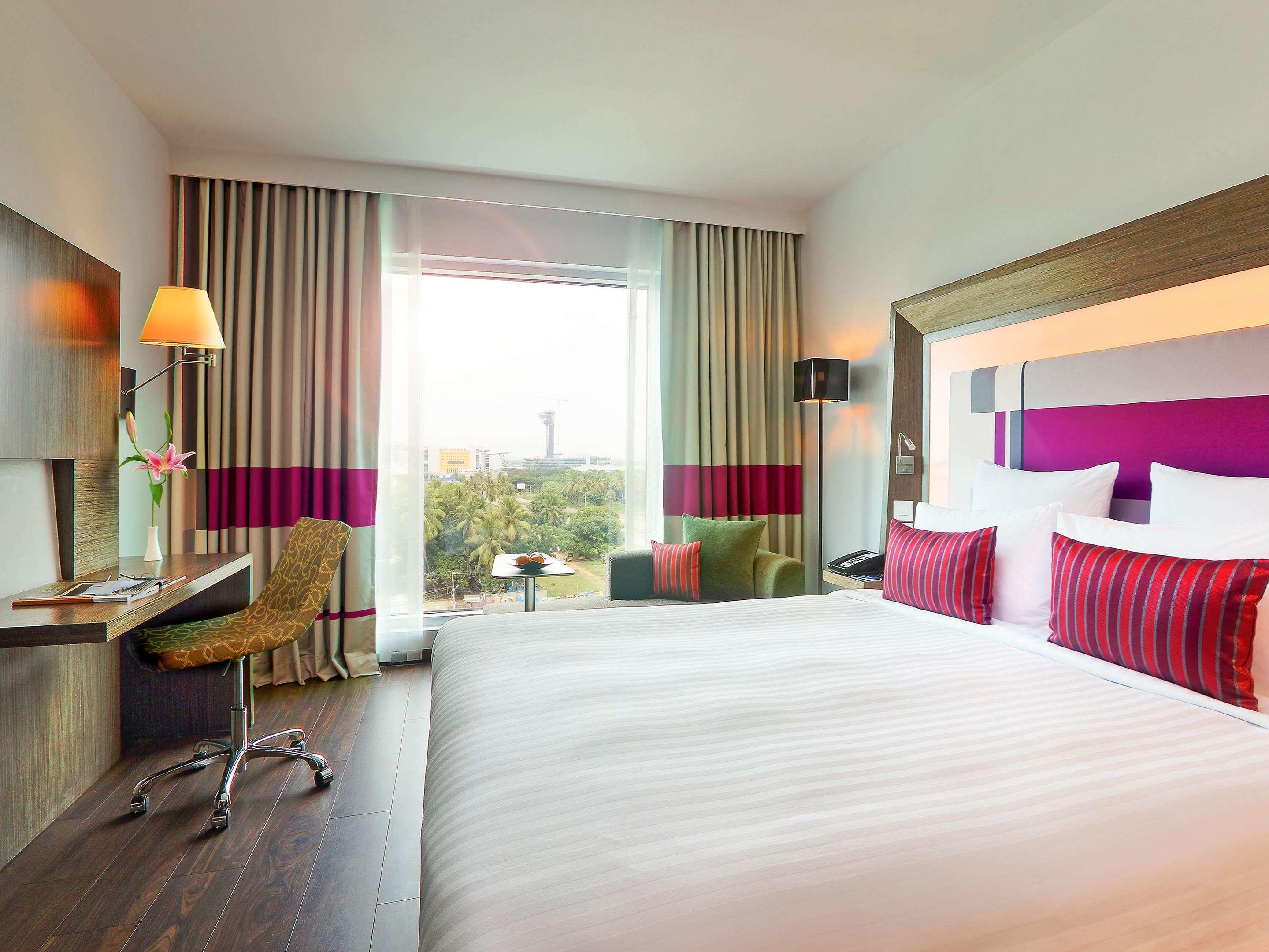 Novotel Chennai Sipcot — photo 5