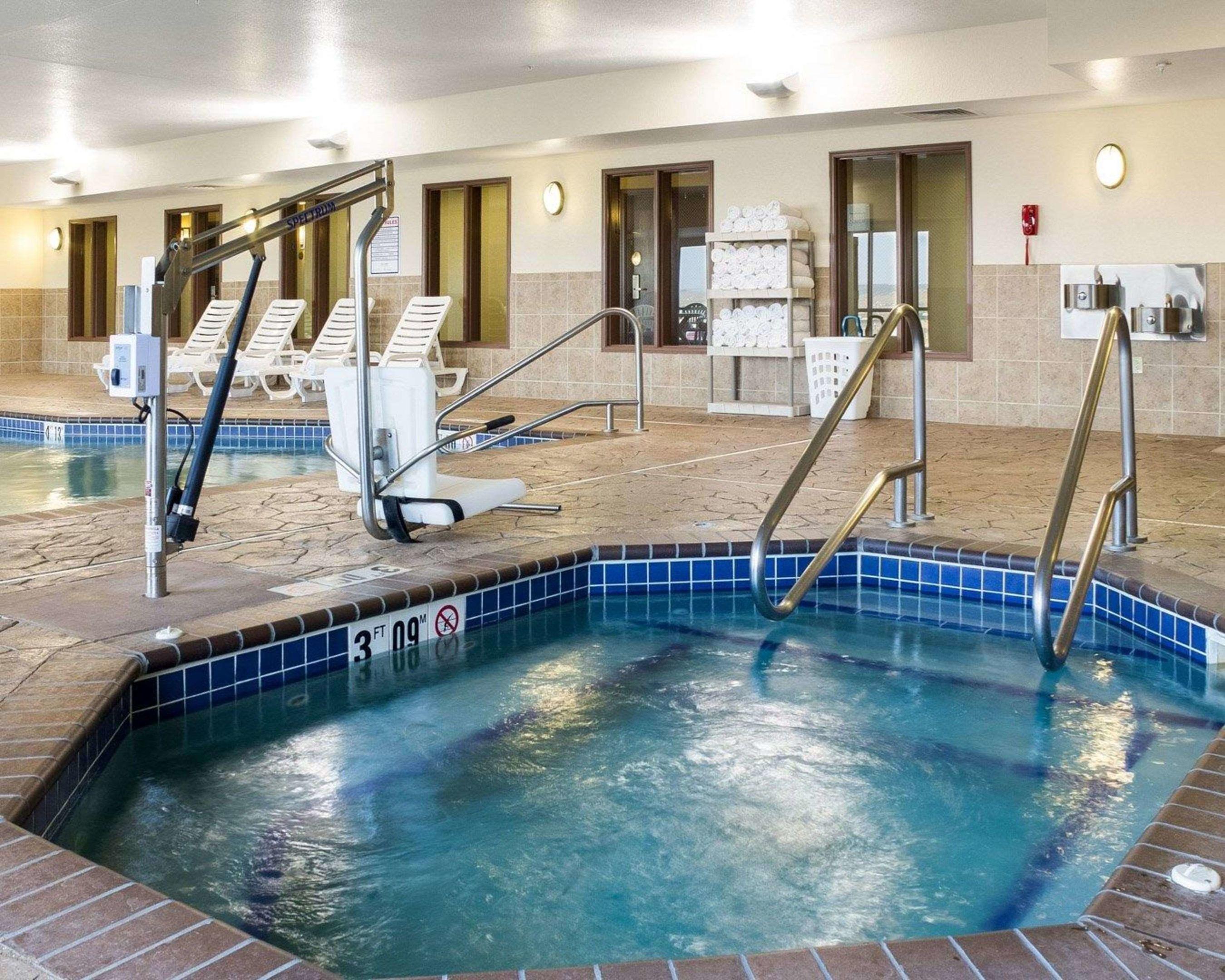 Comfort Suites Rapid City — photo 4