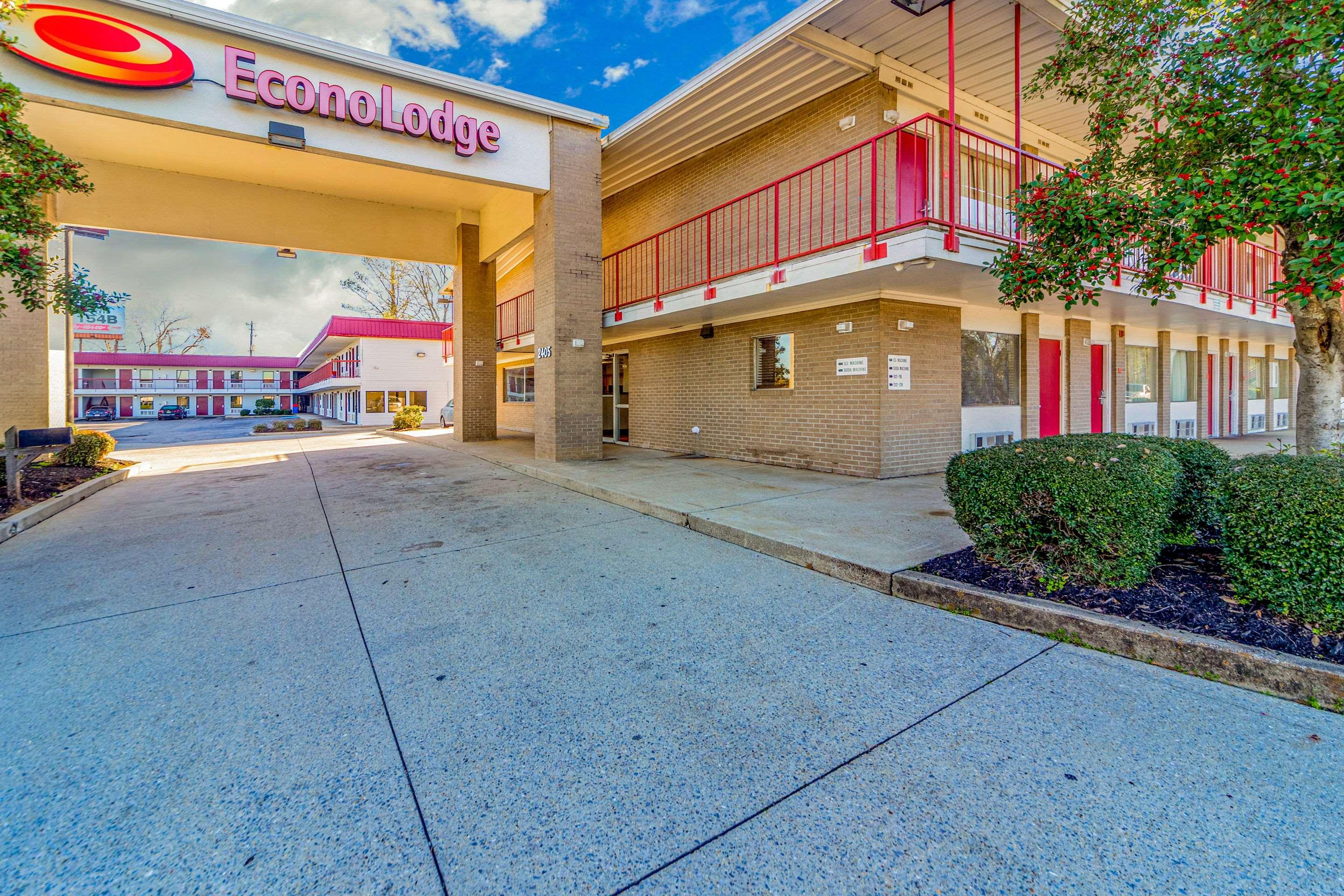 Econo Lodge Meridian — photo 3