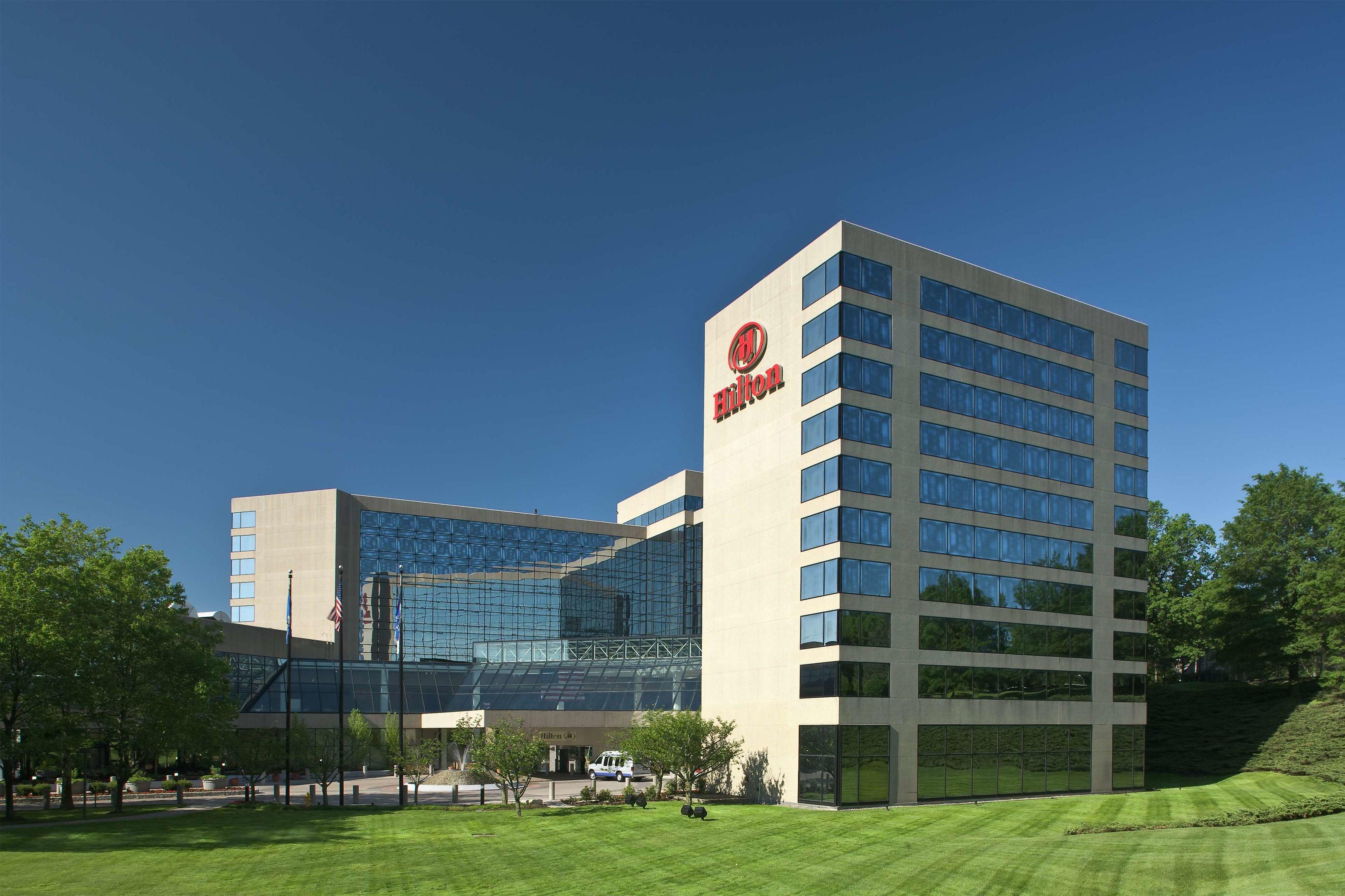 Hilton Stamford Hotel & Executive Meeting Center — photo 4