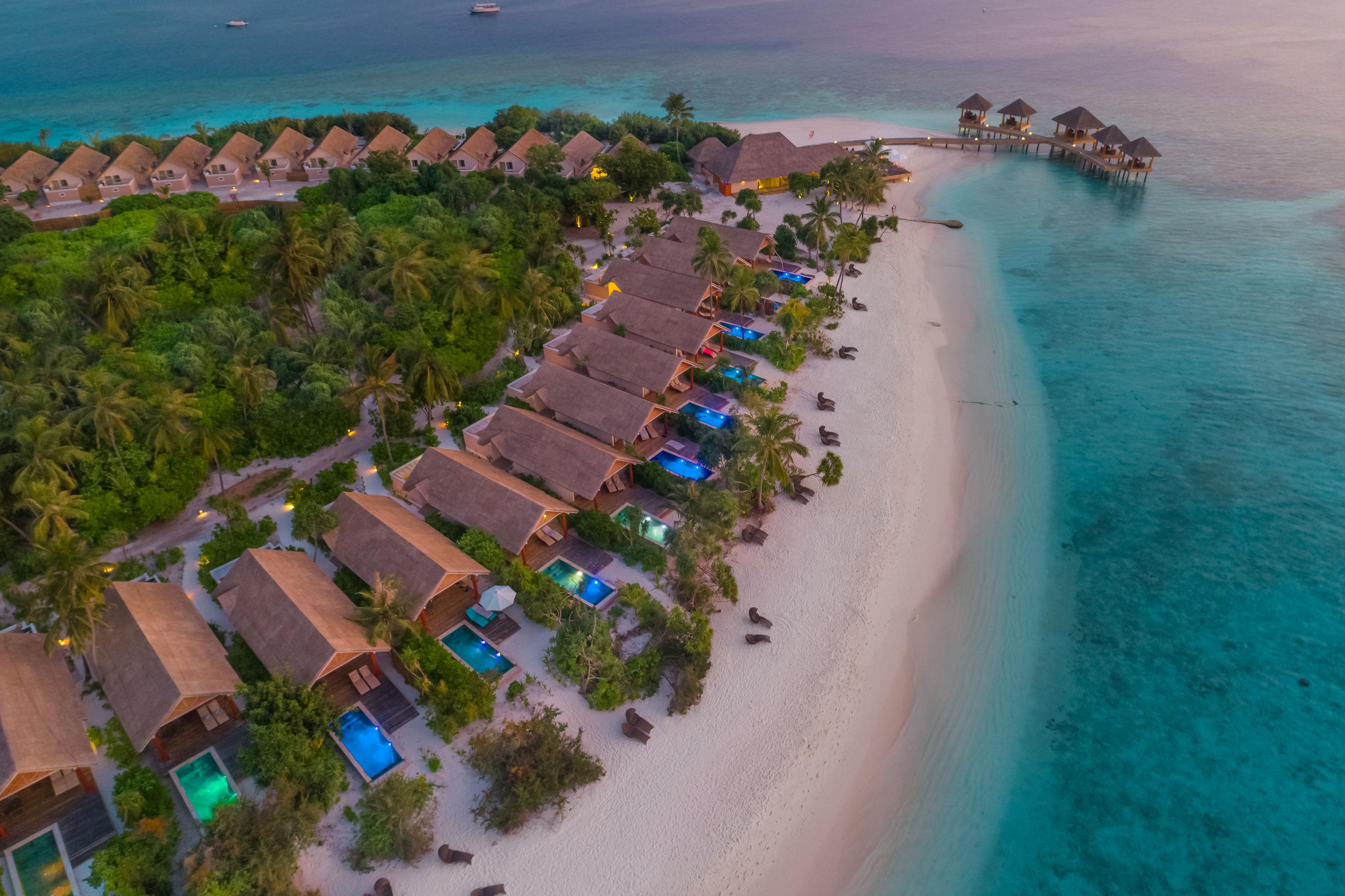 Kudafushi Resort & Spa — photo 2