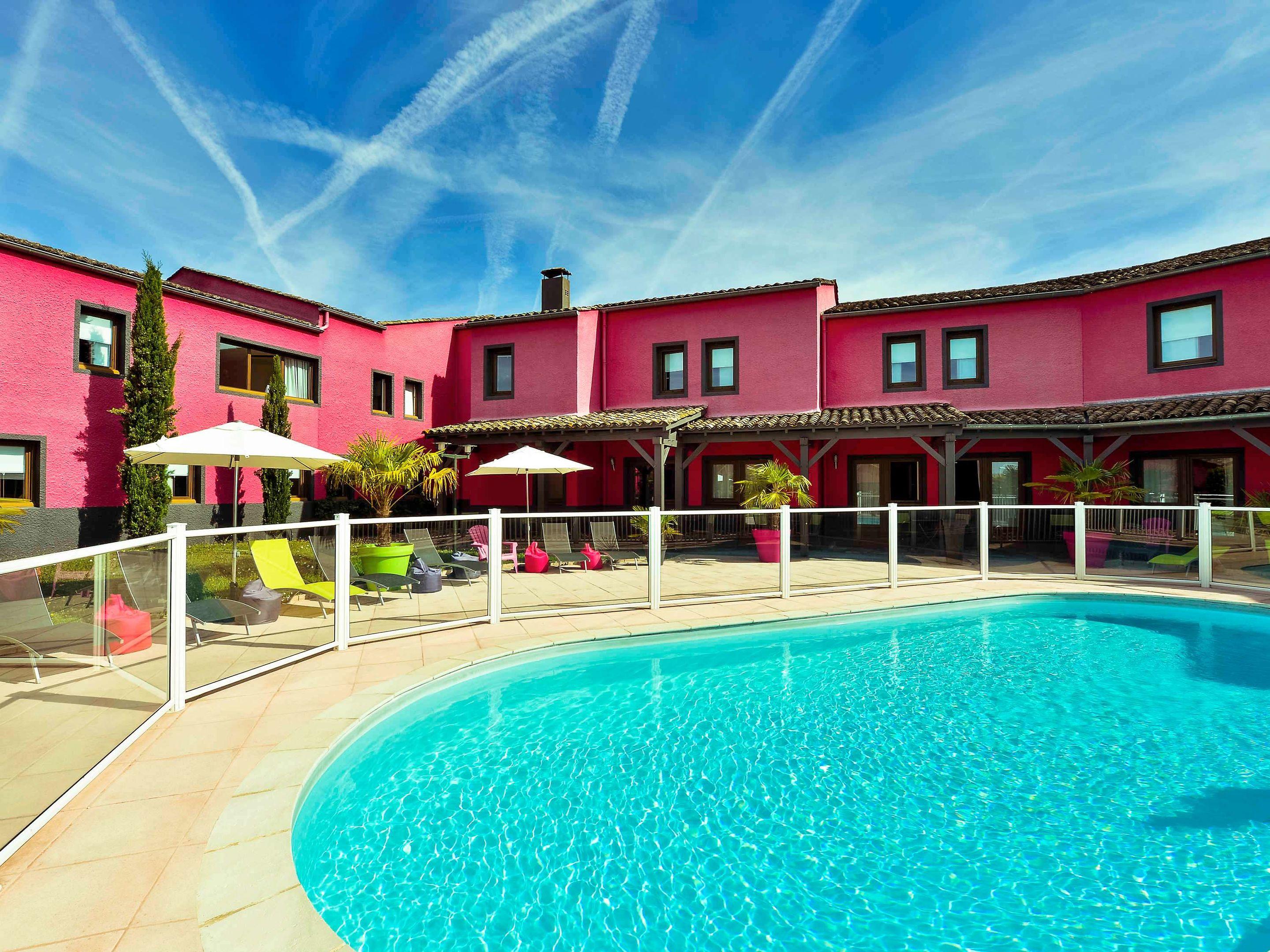 Hôtel ibis Mâcon Sud — photo 4