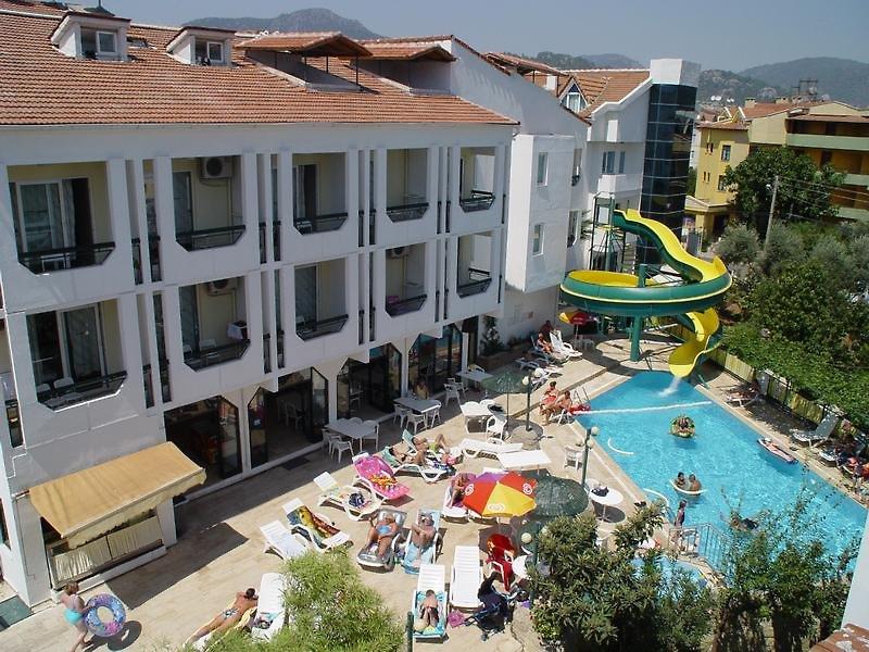 Irmak Hotel — photo 4