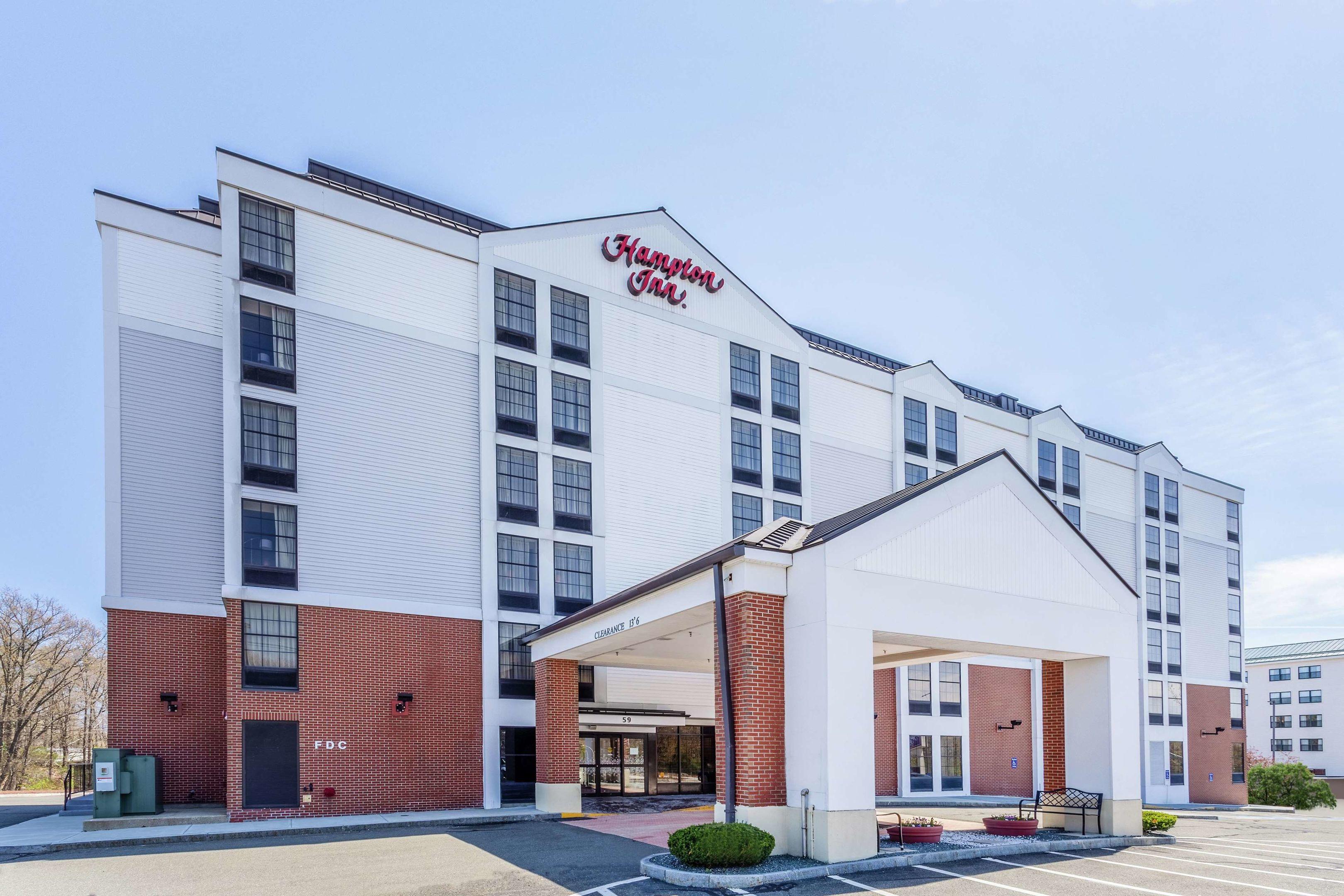 Hampton Inn Boston/Peabody — photo 3