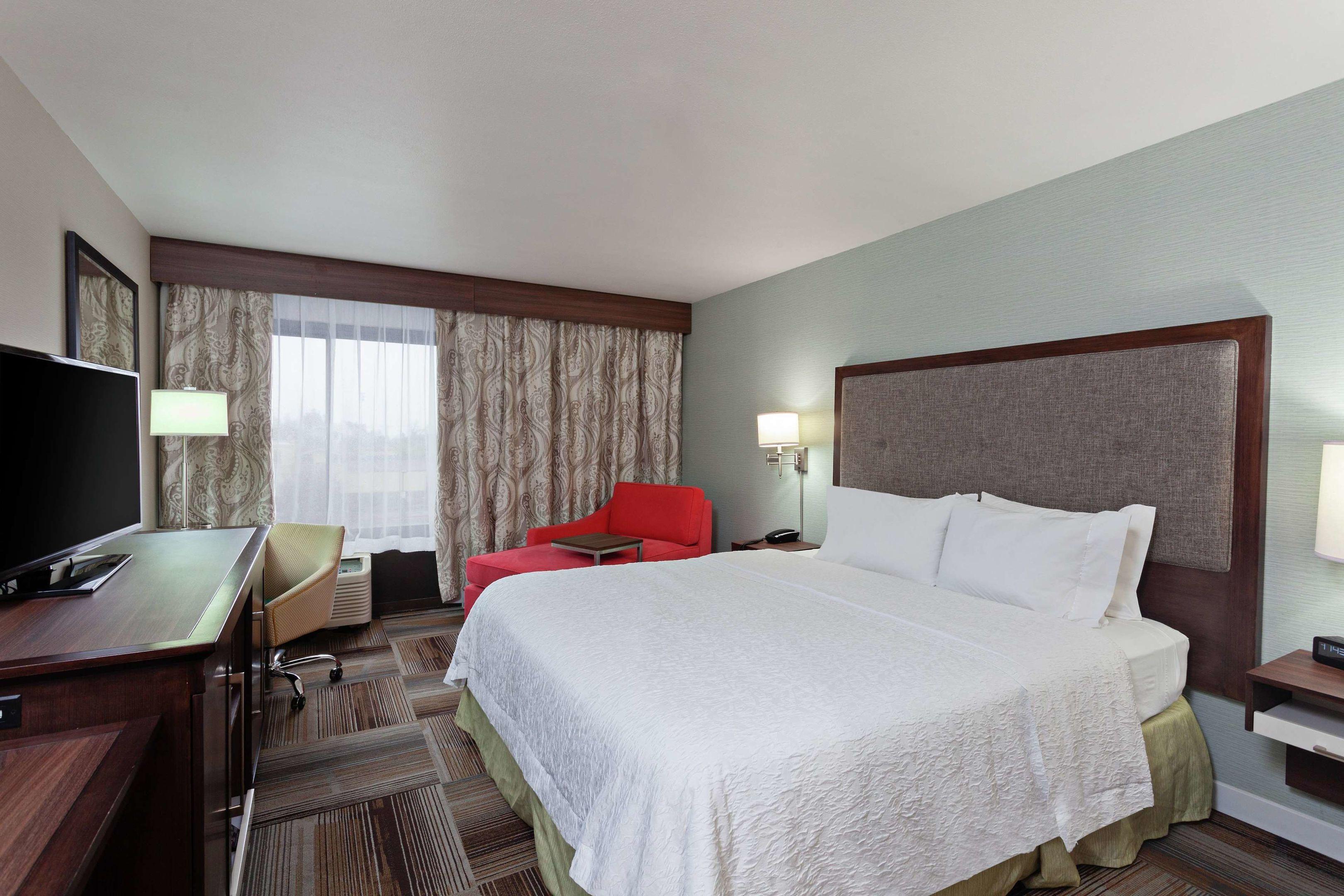 Hampton Inn Los Angeles/Arcadia — photo 4