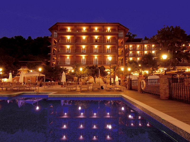 Thalasso Hotel Termas Marinas El Palasiet — photo 3
