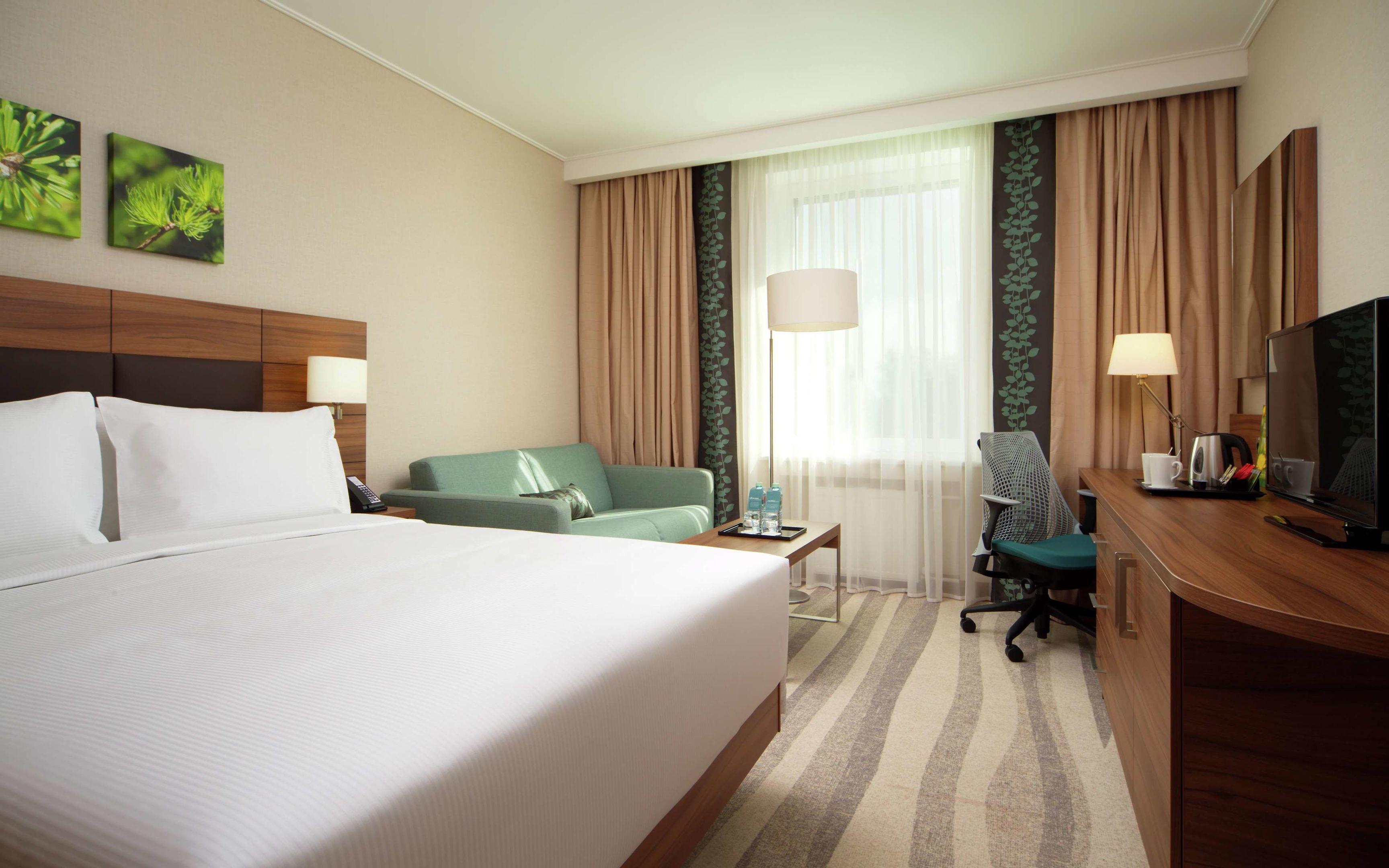 Hilton Garden Inn Moscow Krasnoselskaya — photo 5