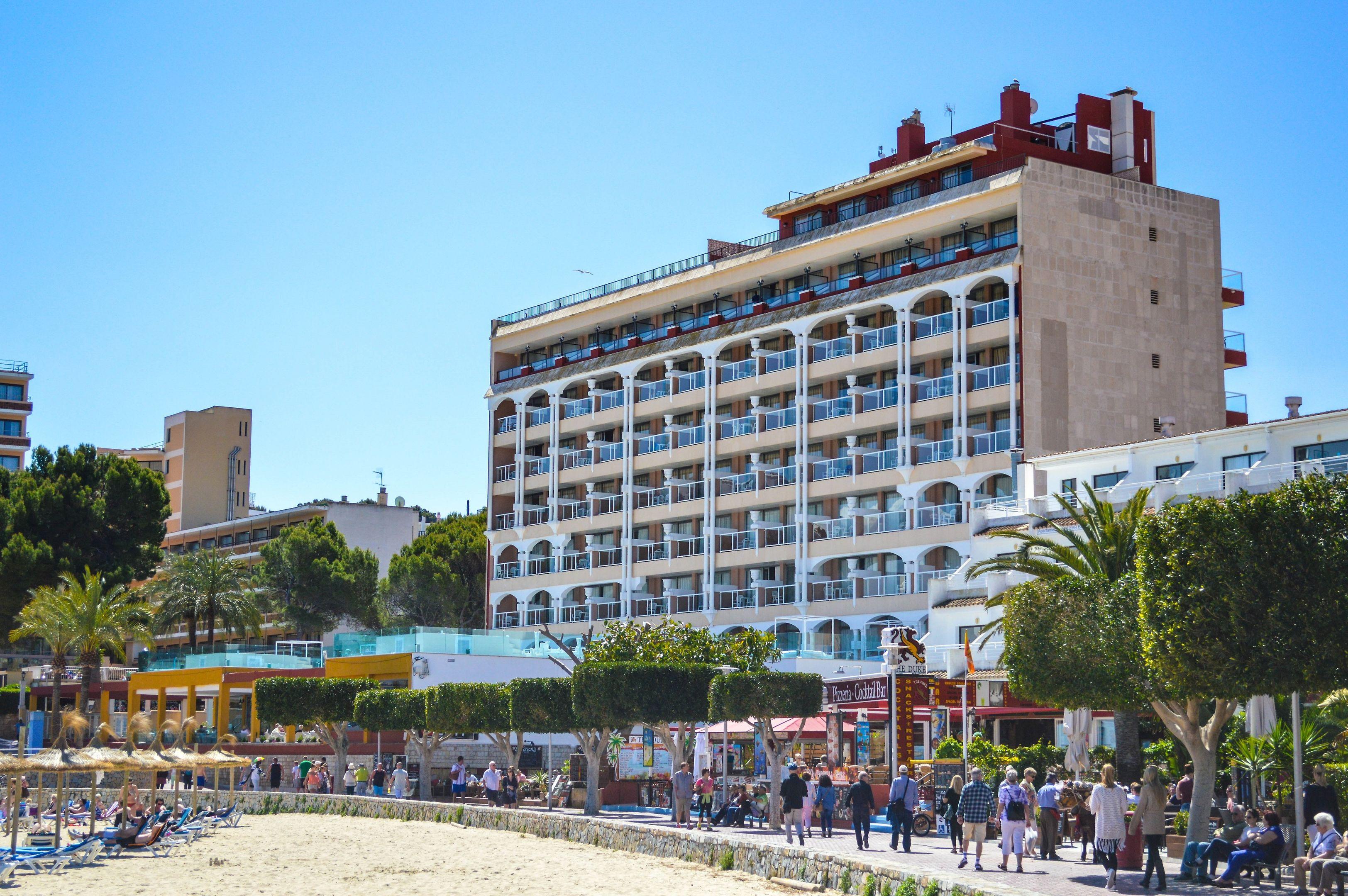 Hotel Seramar Comodoro Playa — photo 5