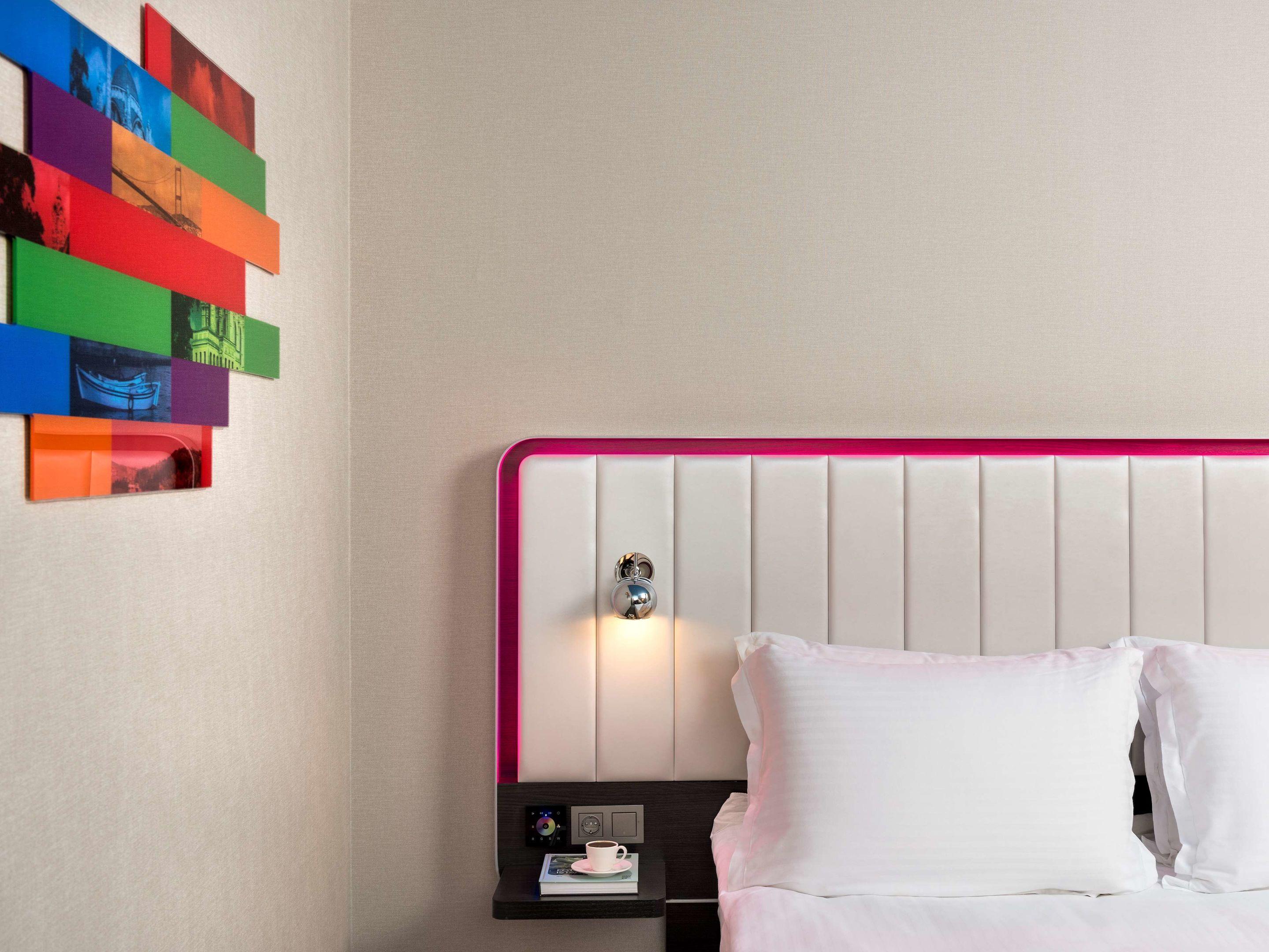 Park Inn by Radisson Istanbul Atasehir — photo 4