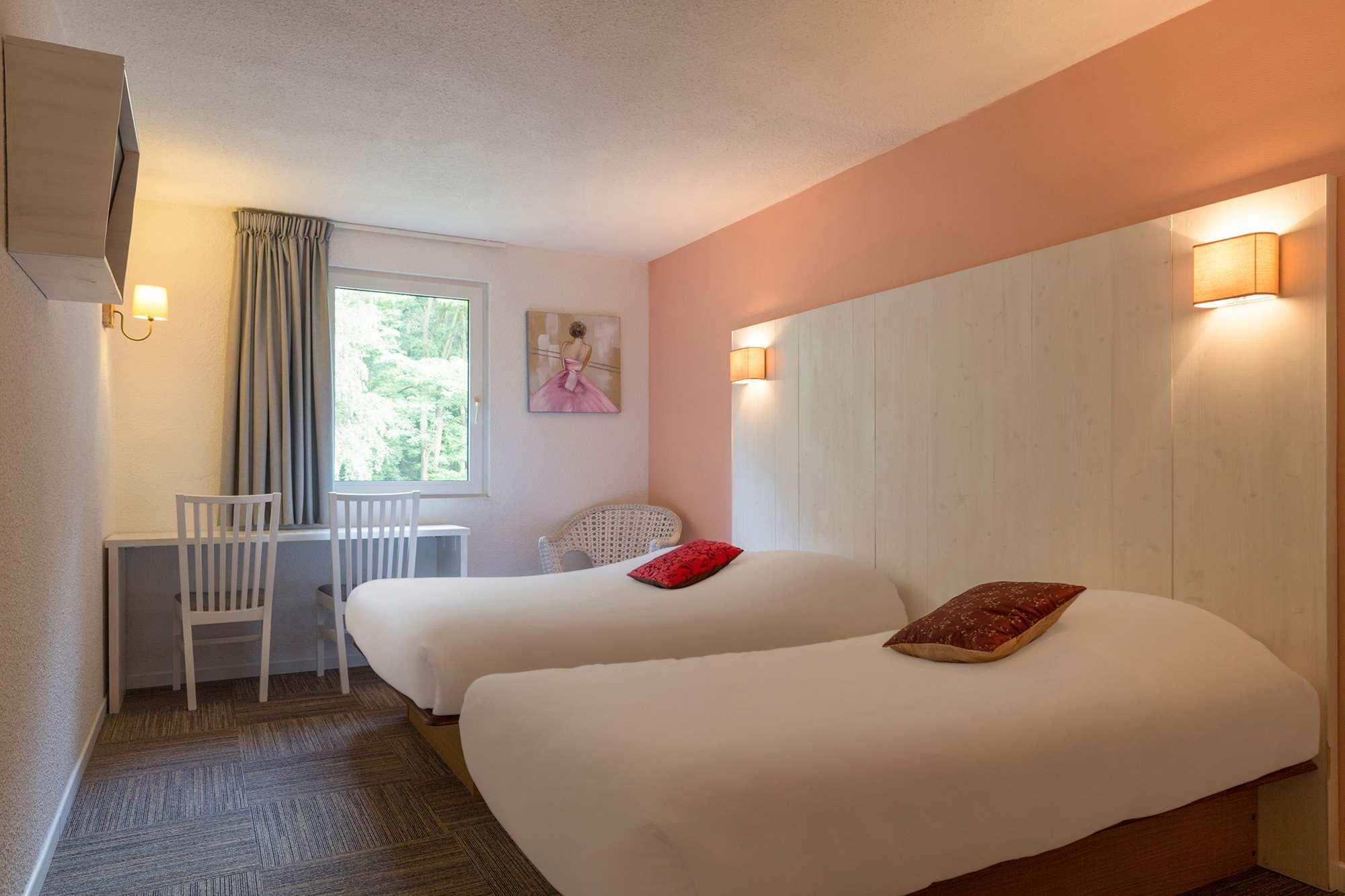 The Originals City, Hotel Aster, Saint-Avold Nord — photo 4