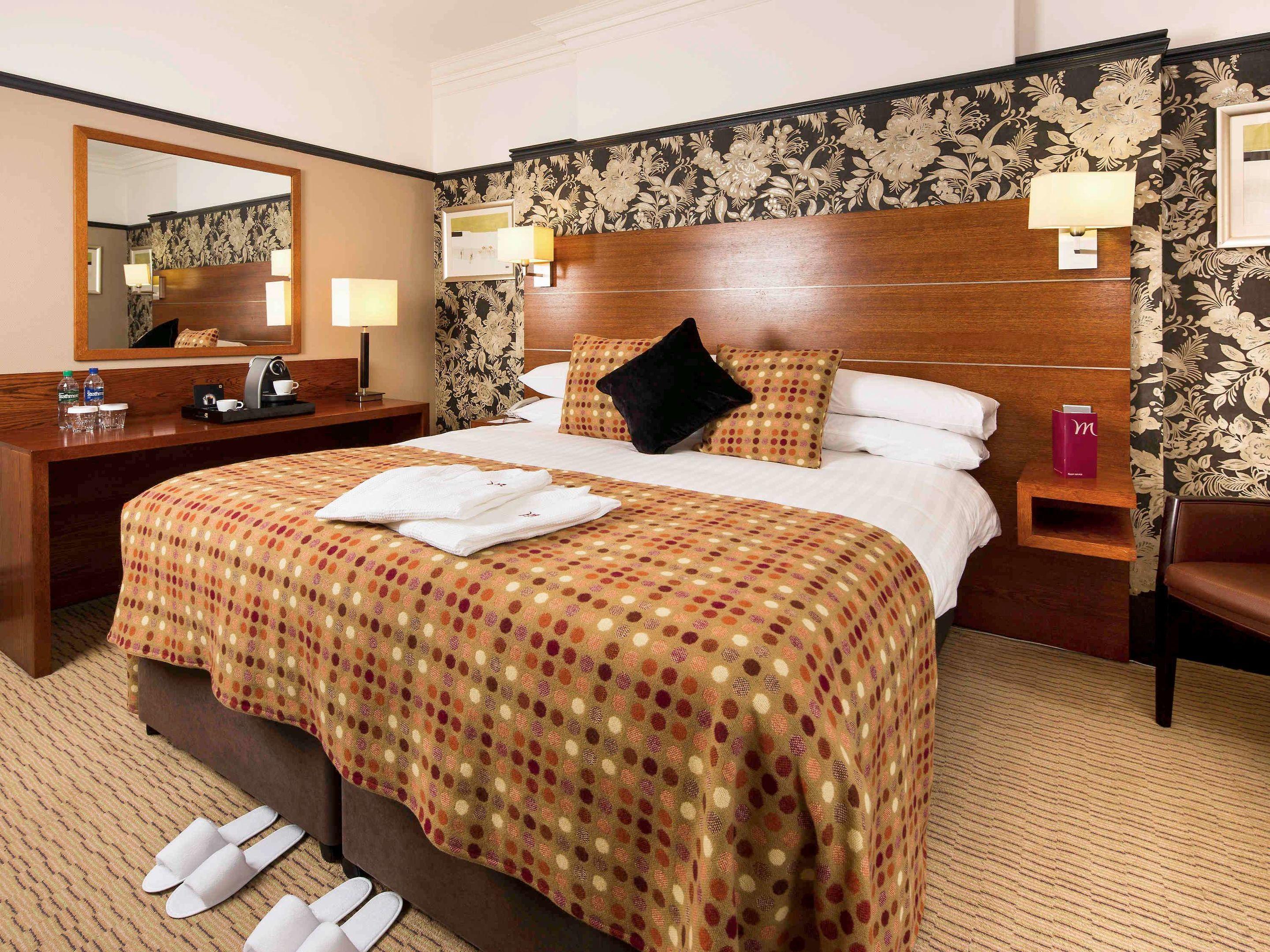 Mercure Manchester Piccadilly Hotel — photo 4