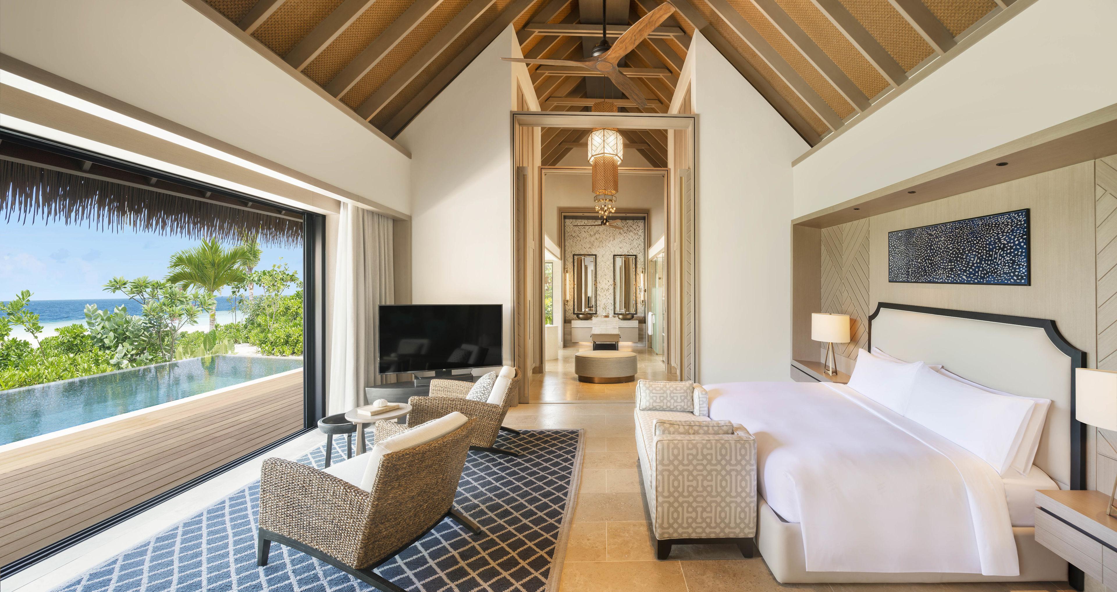 Waldorf Astoria Maldives Ithaafushi — photo 3