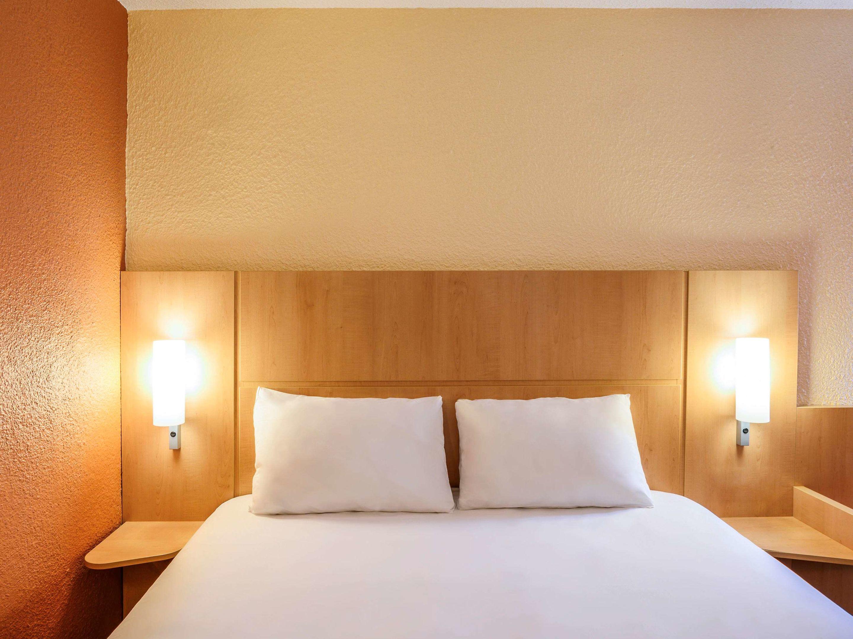 Hôtel ibis Le Mans Centre — photo 4