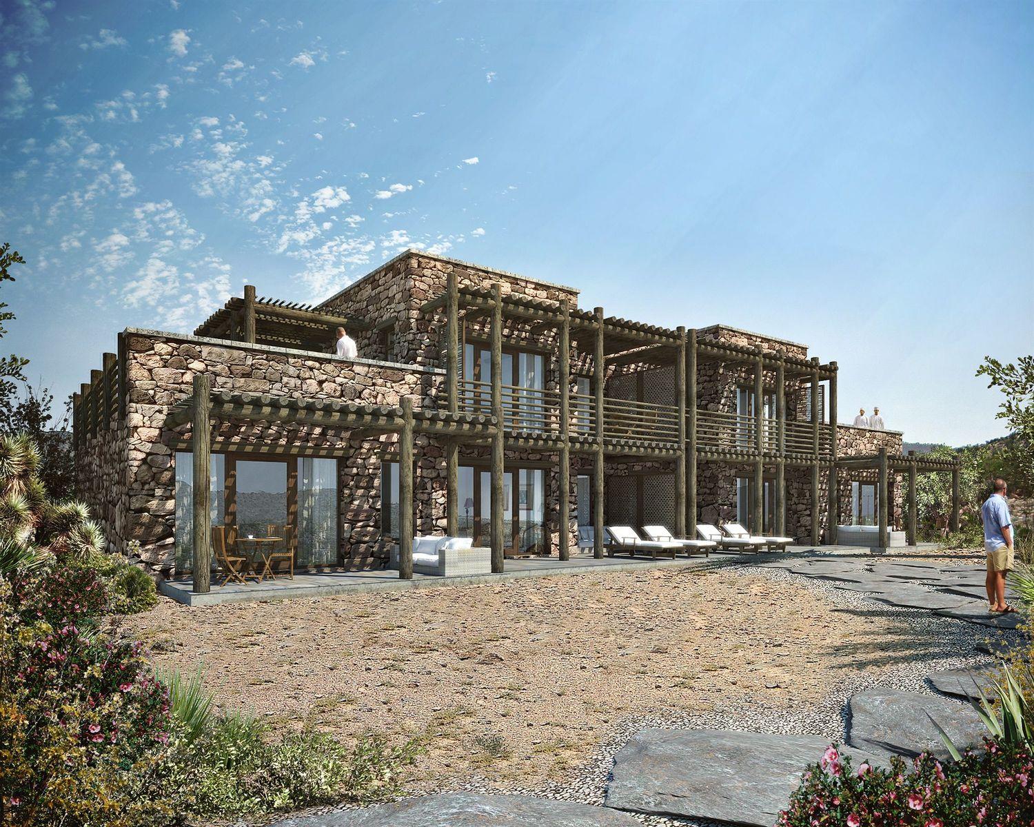 Alila Jabal Akhdar — photo 4