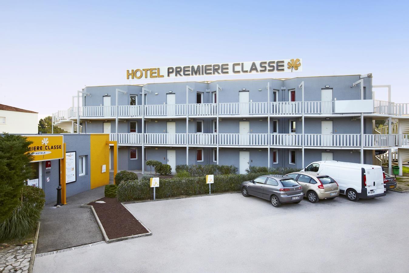 Hotel Première Classe Marseille Ouest - Martigues — photo 5