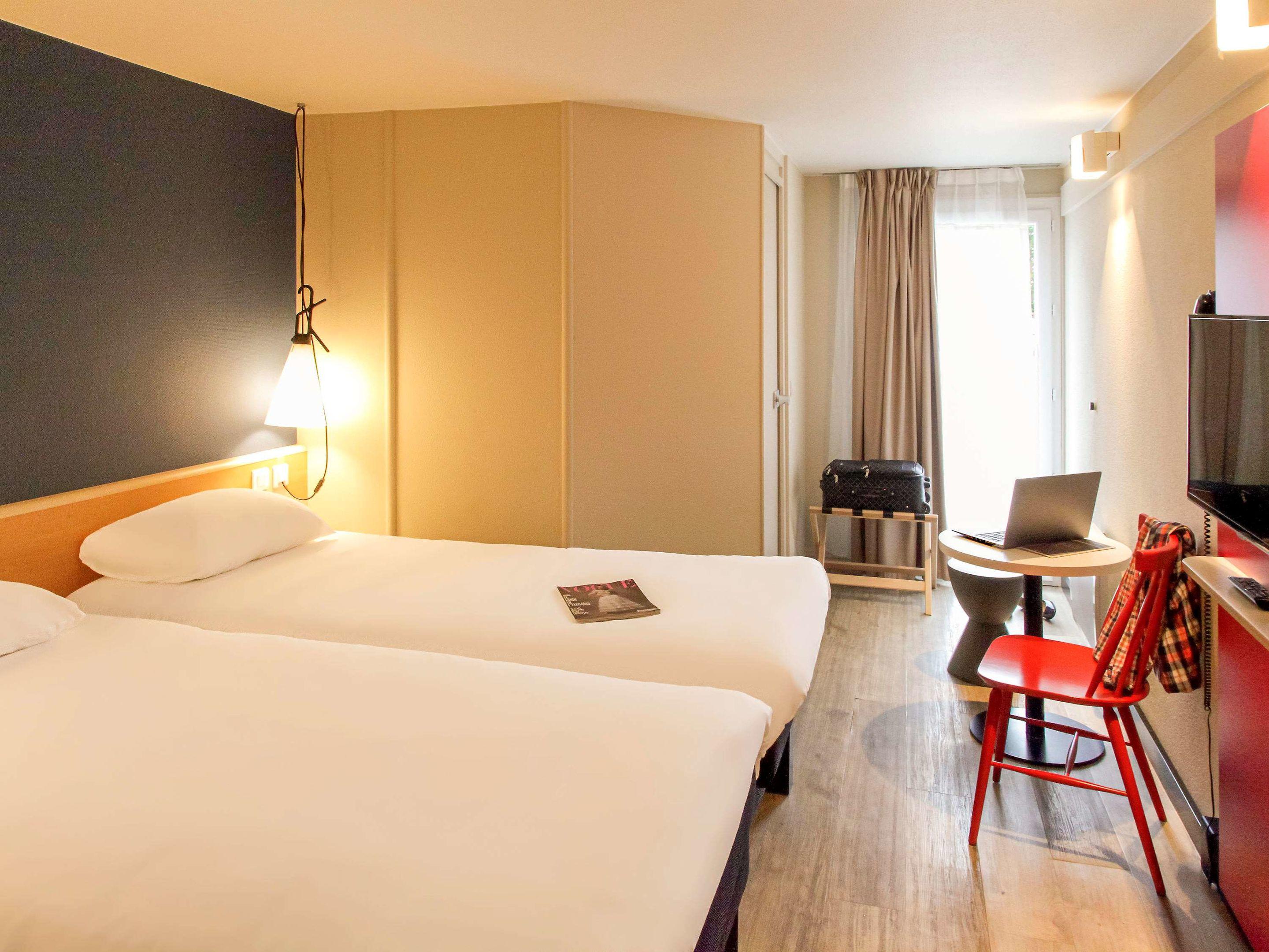 Hôtel ibis Brest Kergaradec Aéroport — photo 4