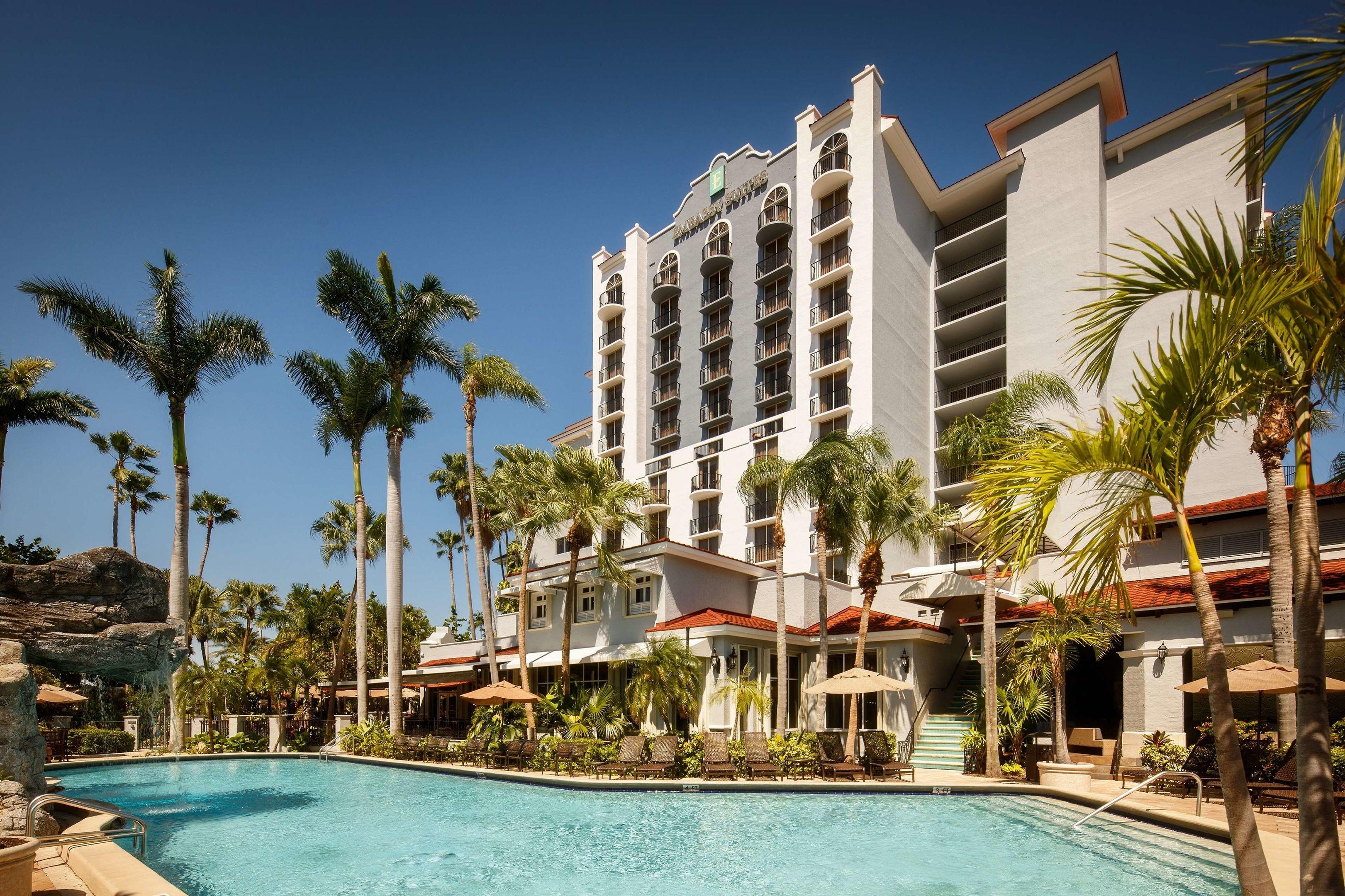 Embassy Suites by Hilton Fort Lauderdale 17th Street — photo 4