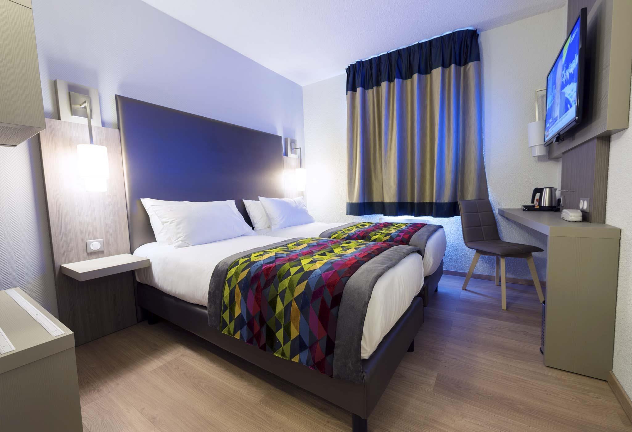 Hôtel Kyriad Saint-Quentin — photo 4