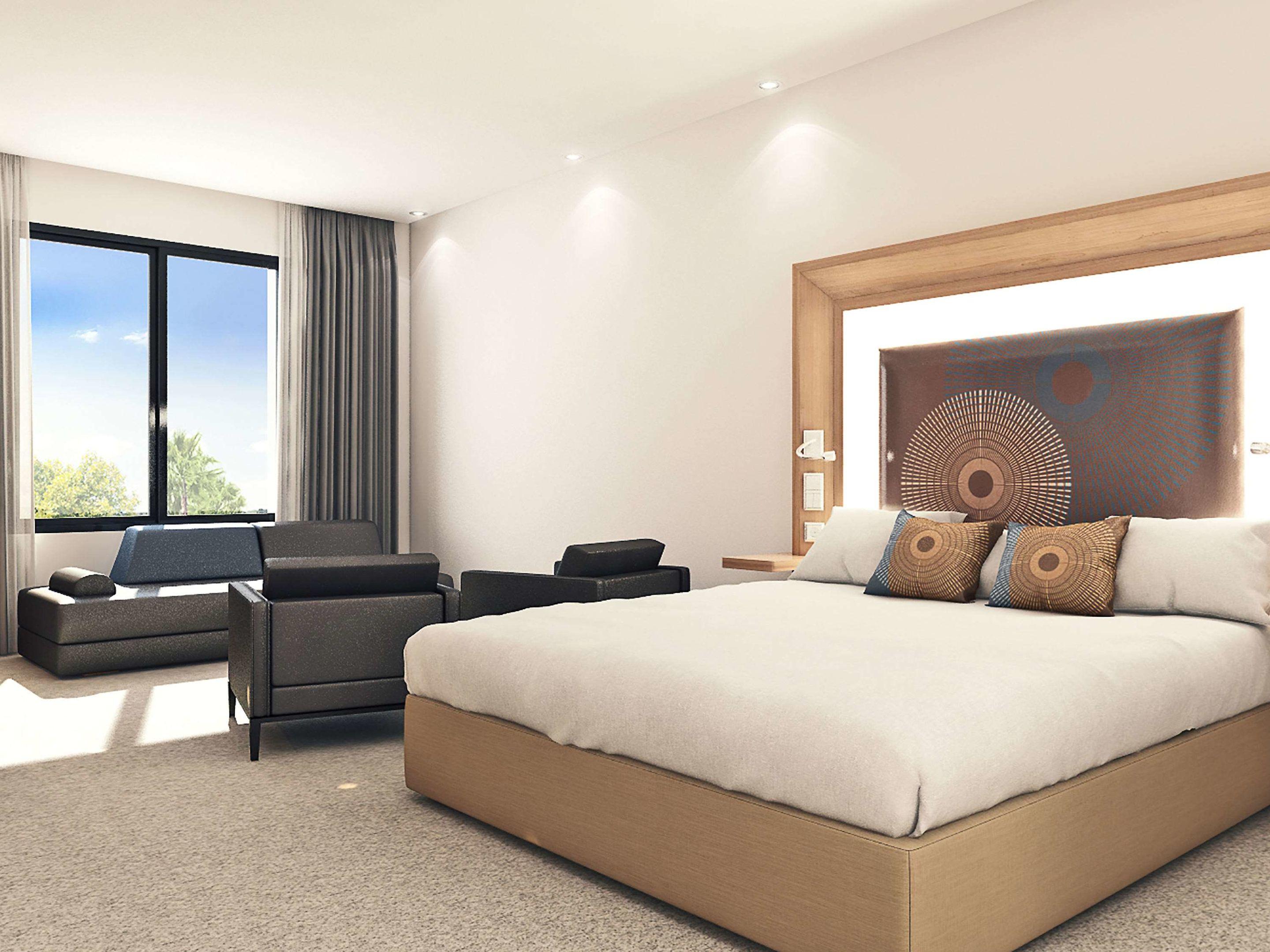 Hotel Novotel Mohammedia — photo 1