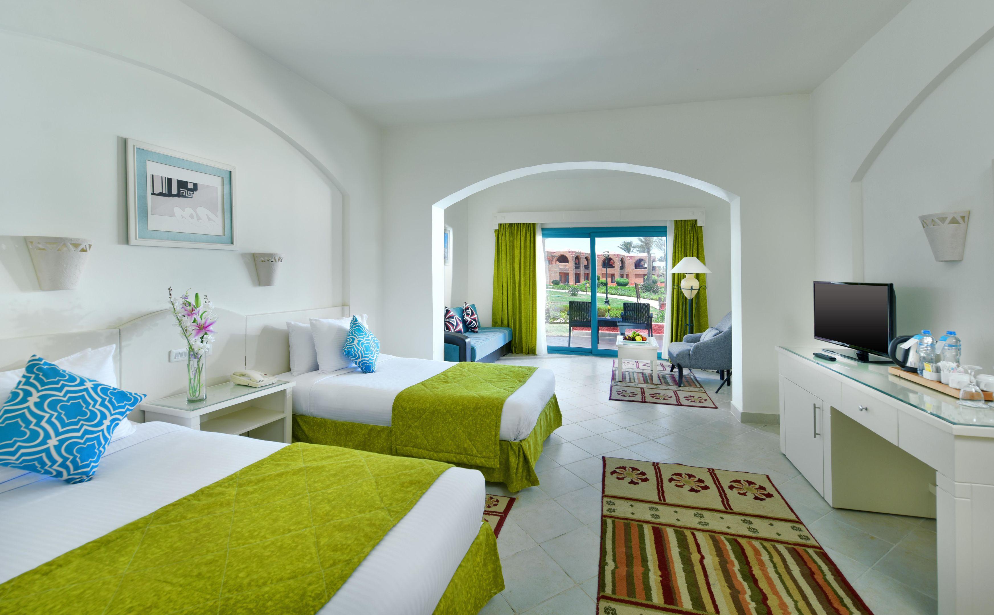 Hotelux Oriental Coast Marsa Alam — photo 3