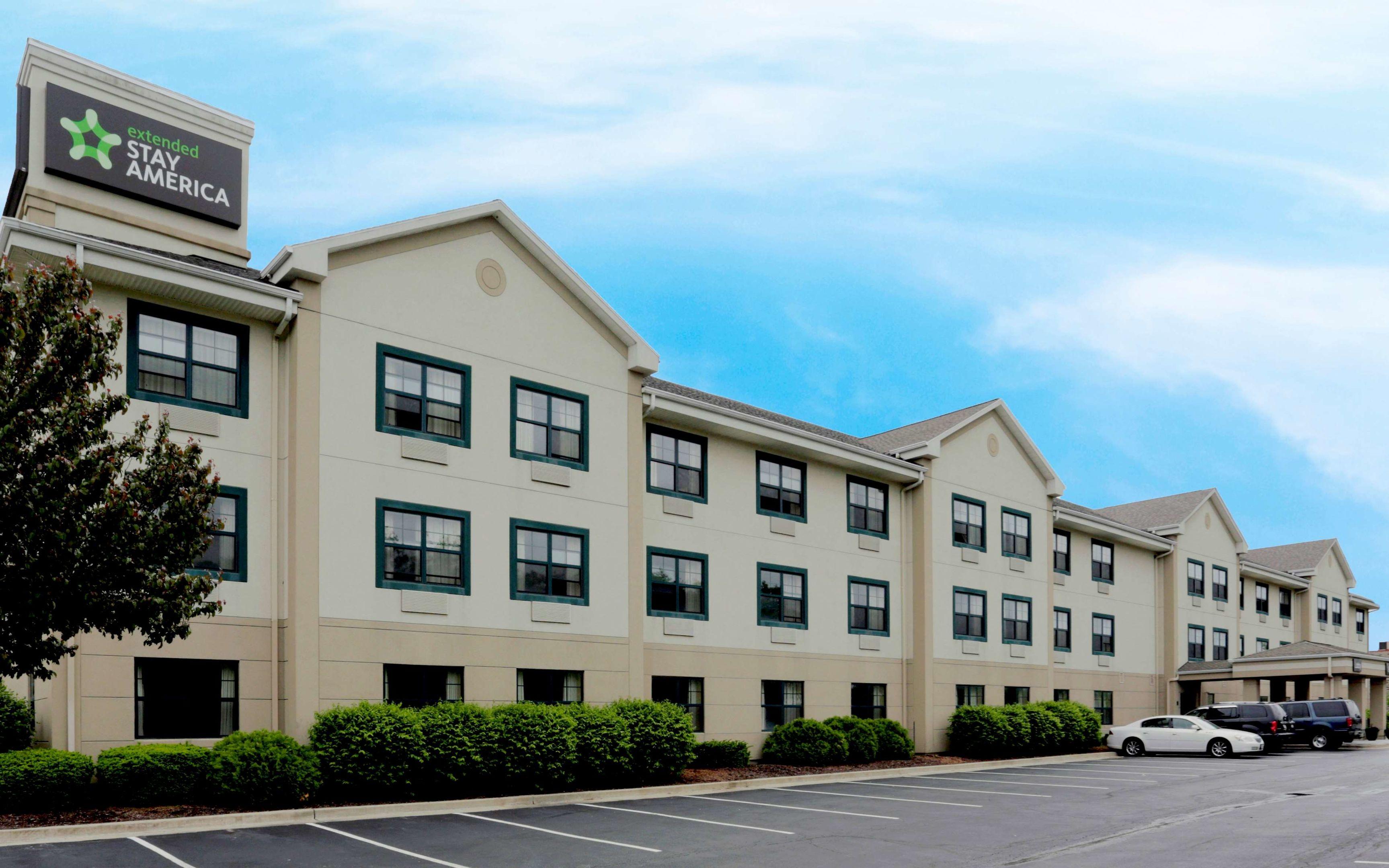 Extended Stay America - Bloomington - Normal