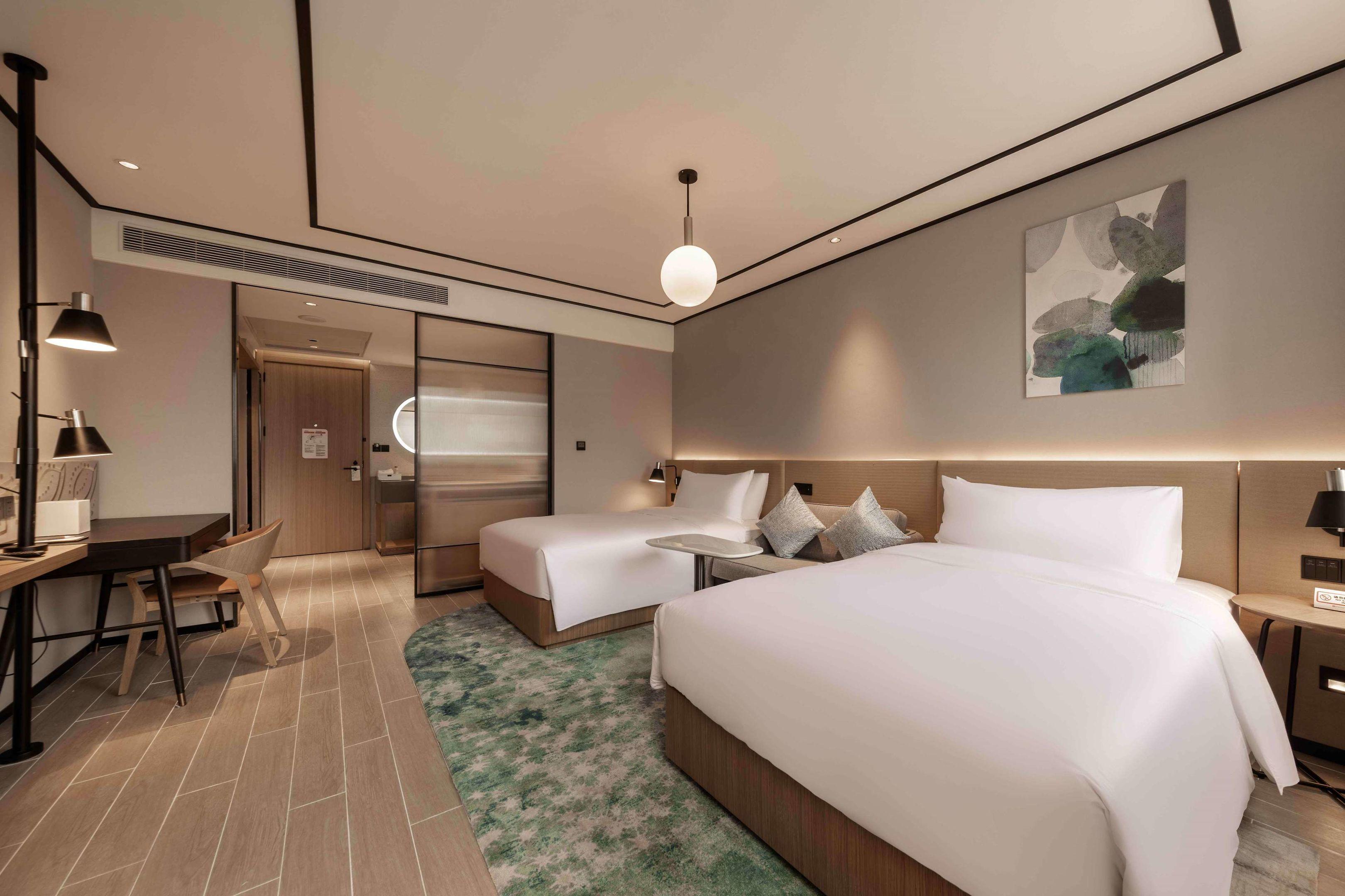Ji Hotel Nantong Xinghu — photo 4