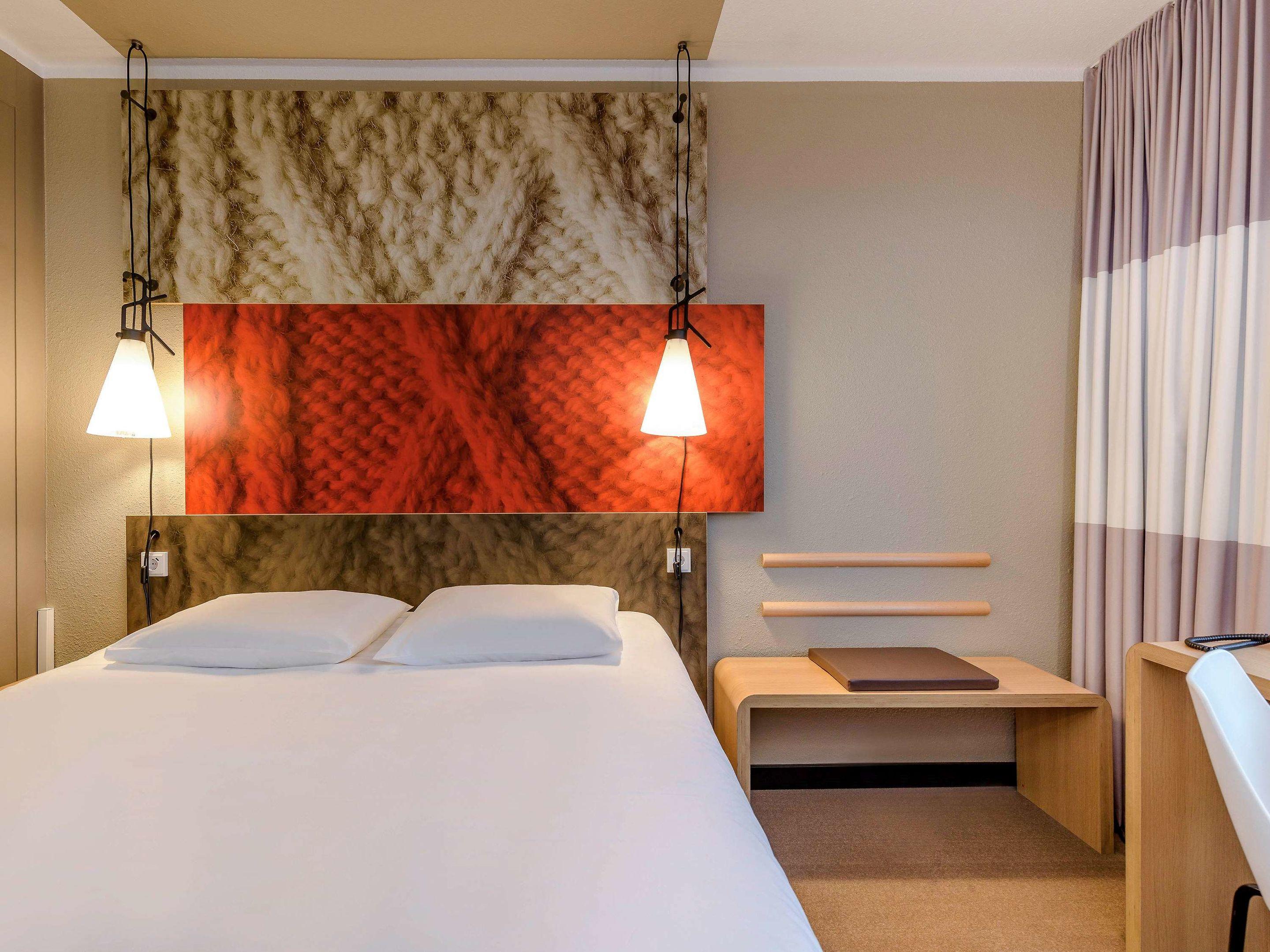 ibis Heidelberg Hauptbahnhof — photo 5