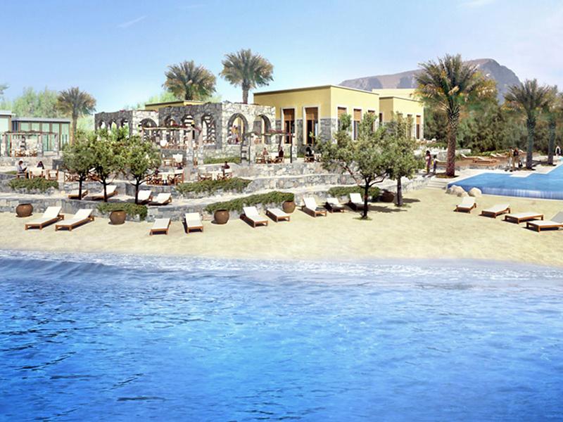 Amirandes Grecotel Boutique Resort