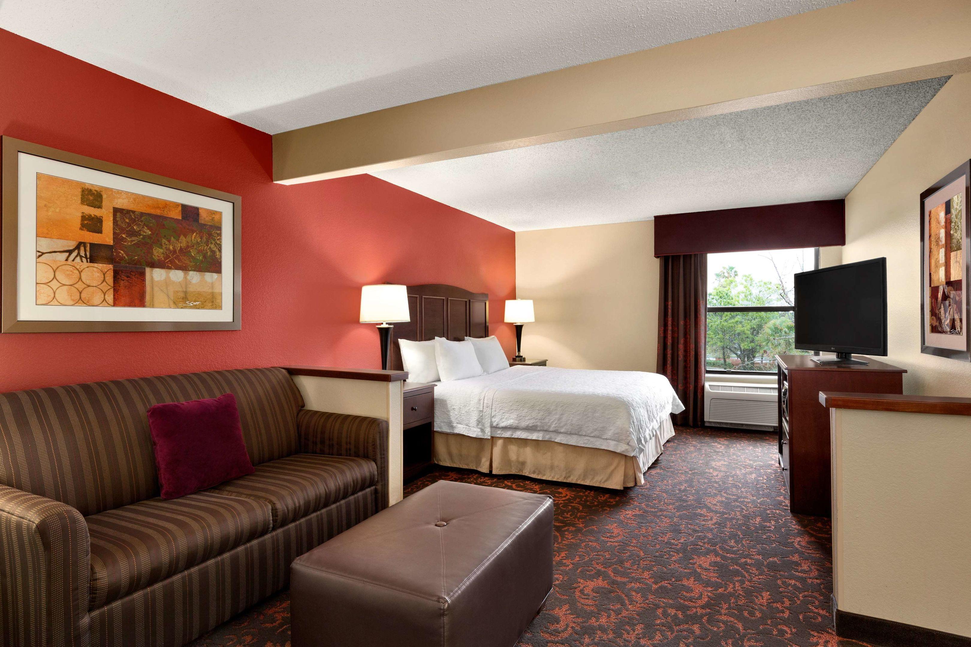 Hampton Inn Houston Willowbrook — photo 4