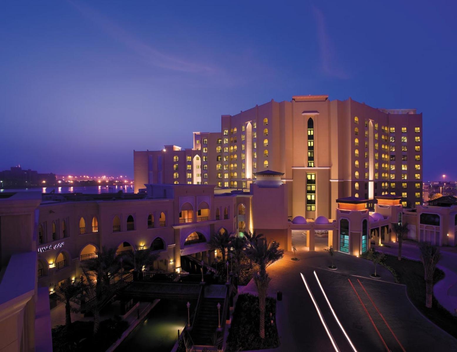 Traders Hotel Qaryat Al Beri — photo 4