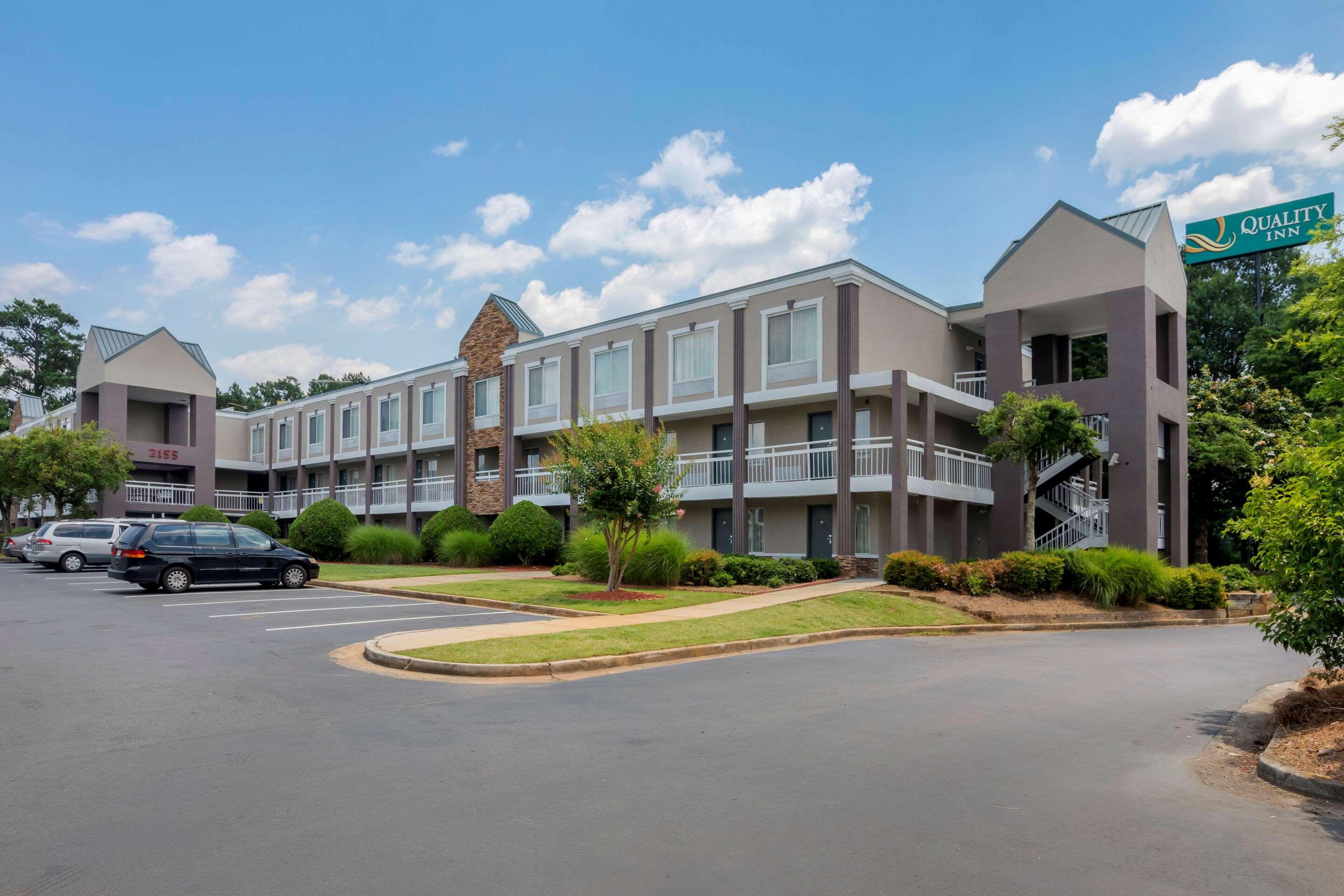 Quality Inn Northlake — photo 4