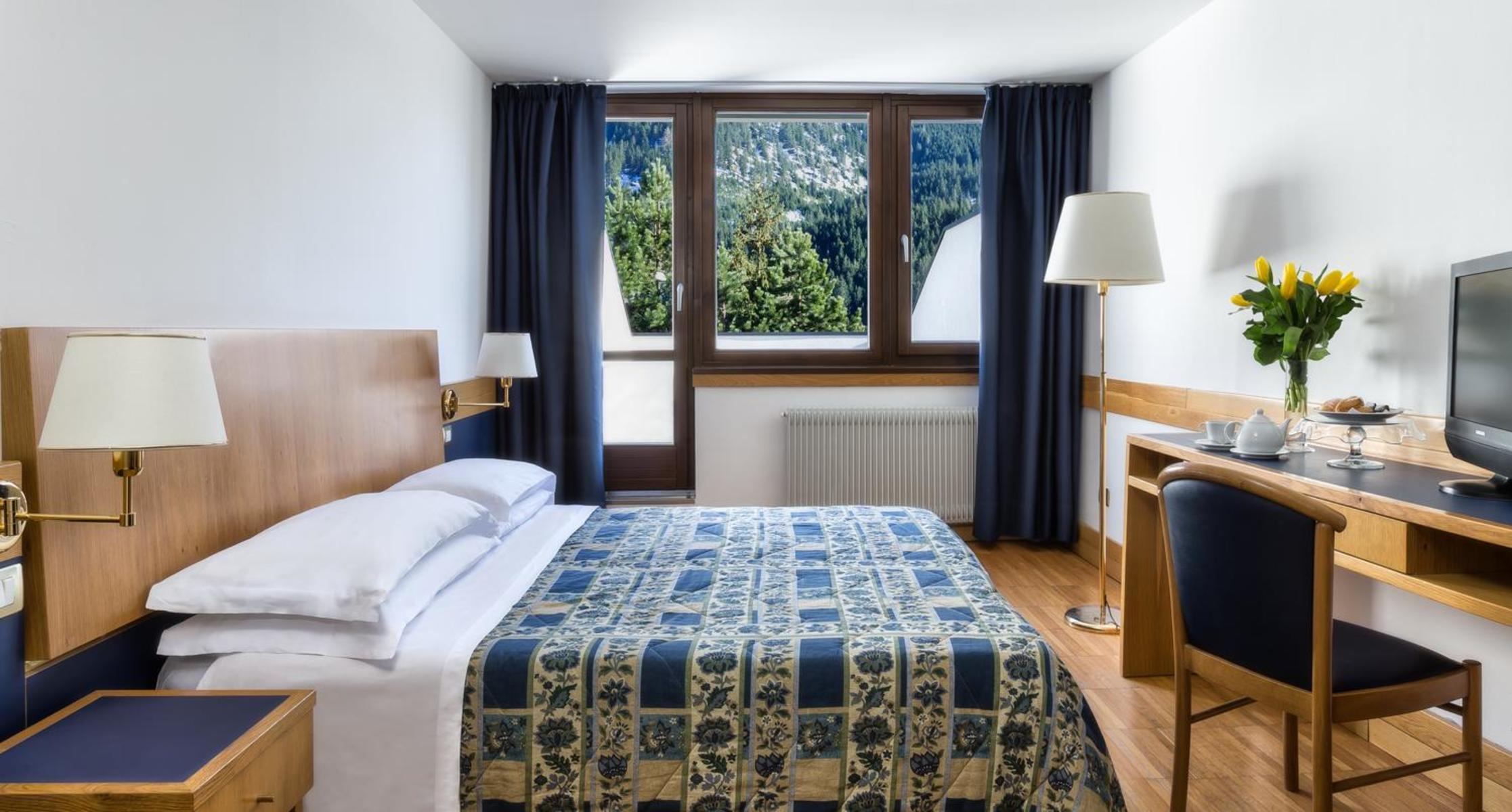 Club Hotel Regina e Fassa — photo 4