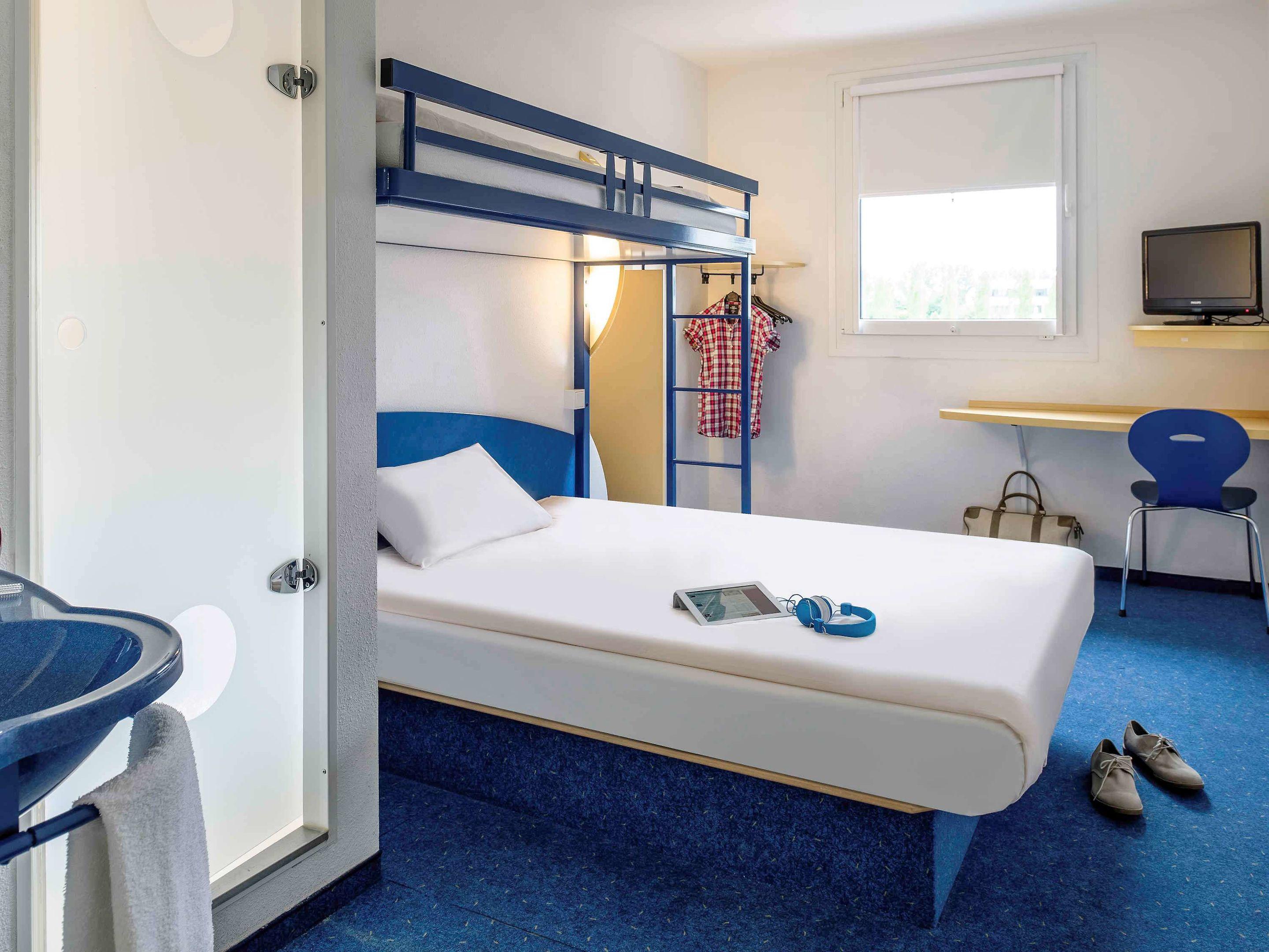 ibis budget Saint-Lô — photo 5