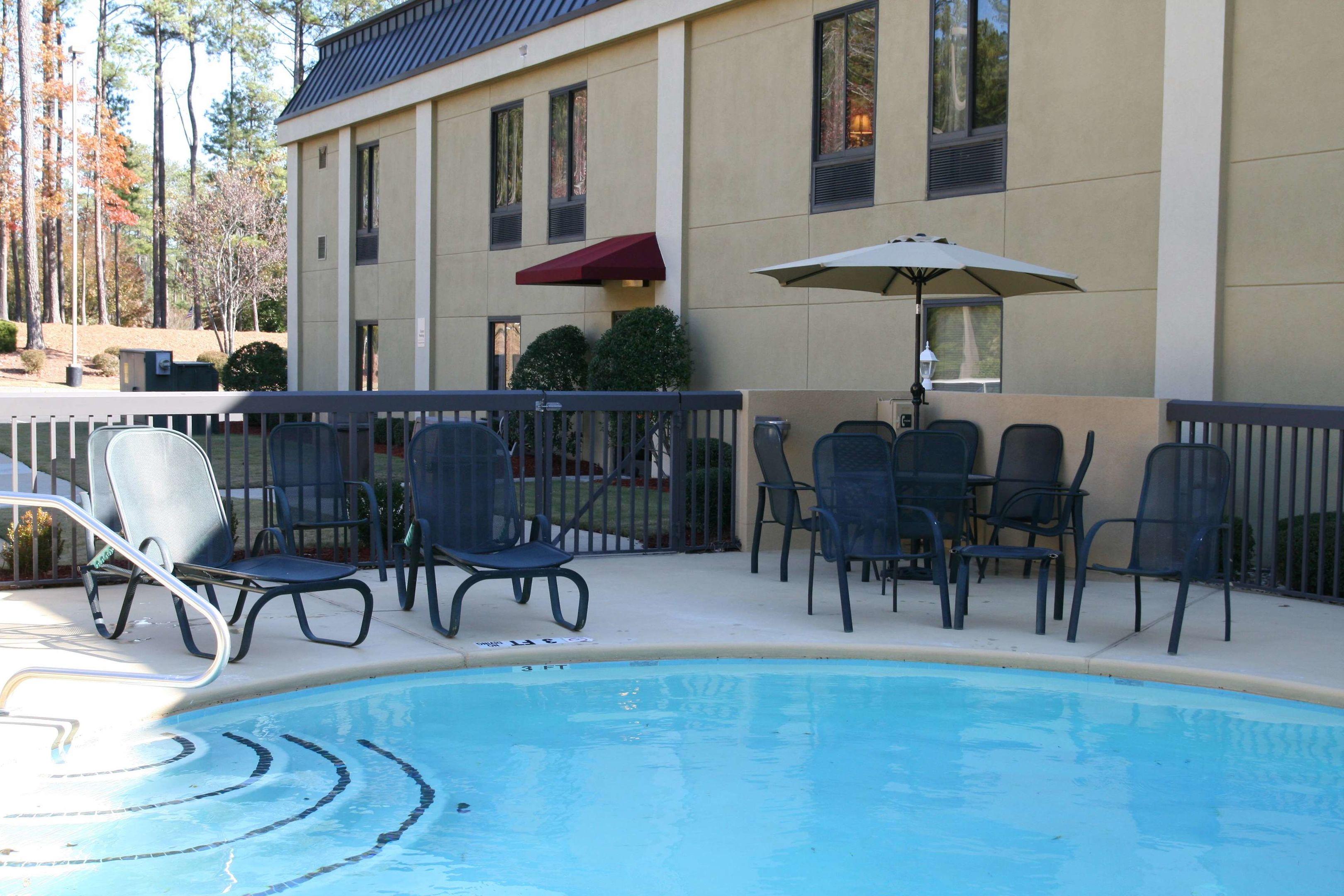 Hampton Inn Atlanta/Peachtree City — photo 5