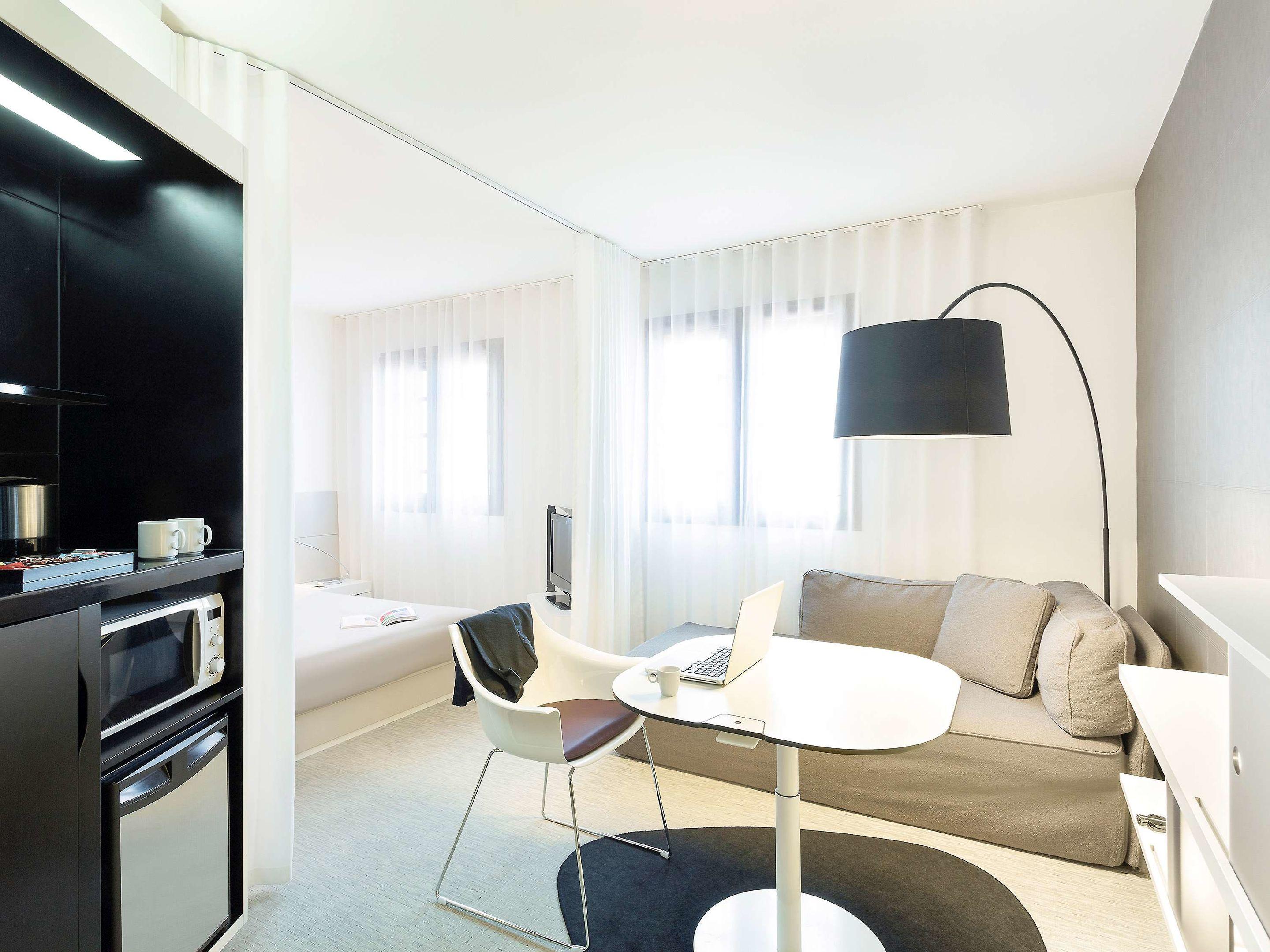 Novotel Suites Perpignan Centre — photo 4