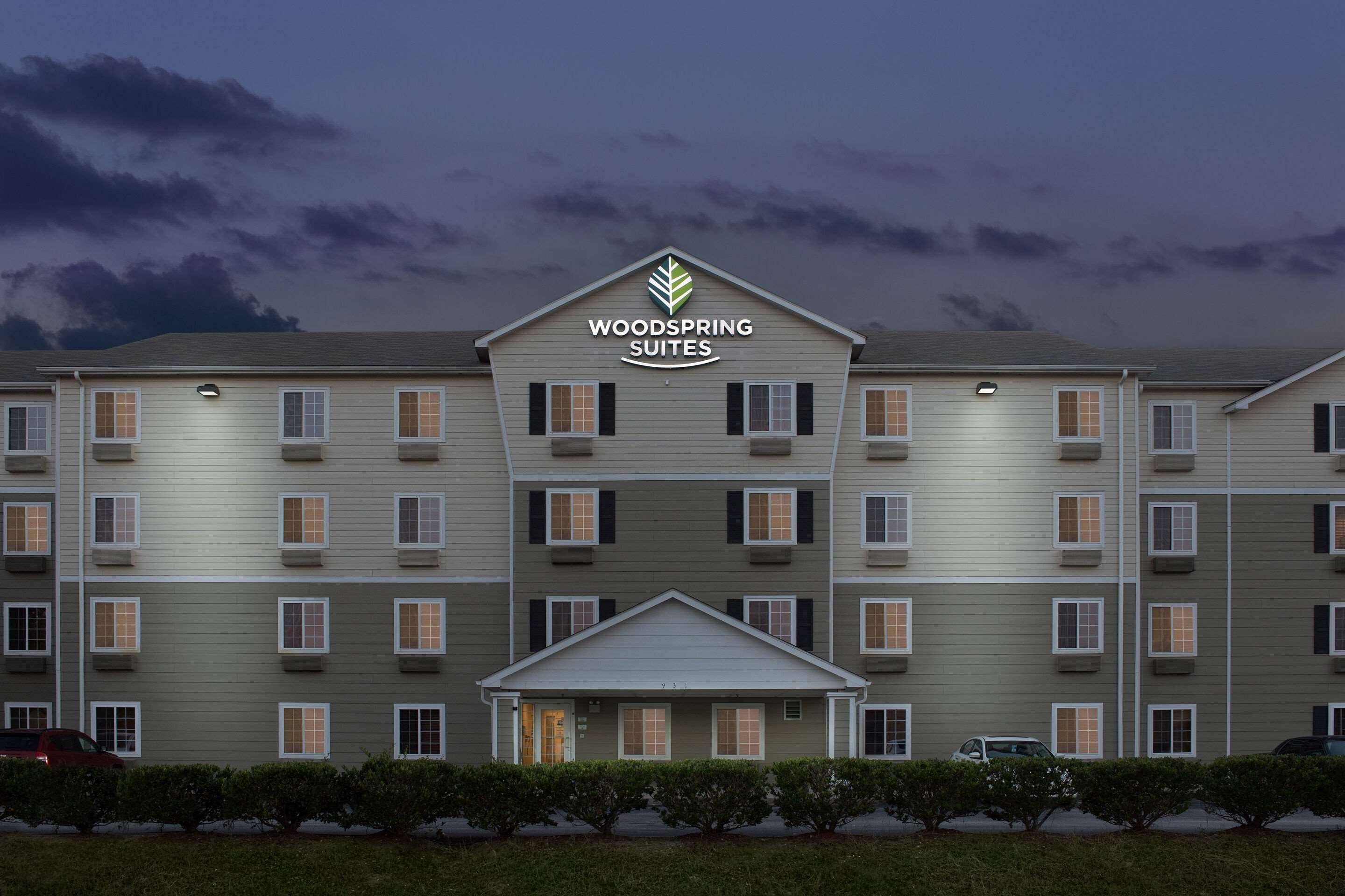 WoodSpring Suites Columbia Fort Jackson — photo 3