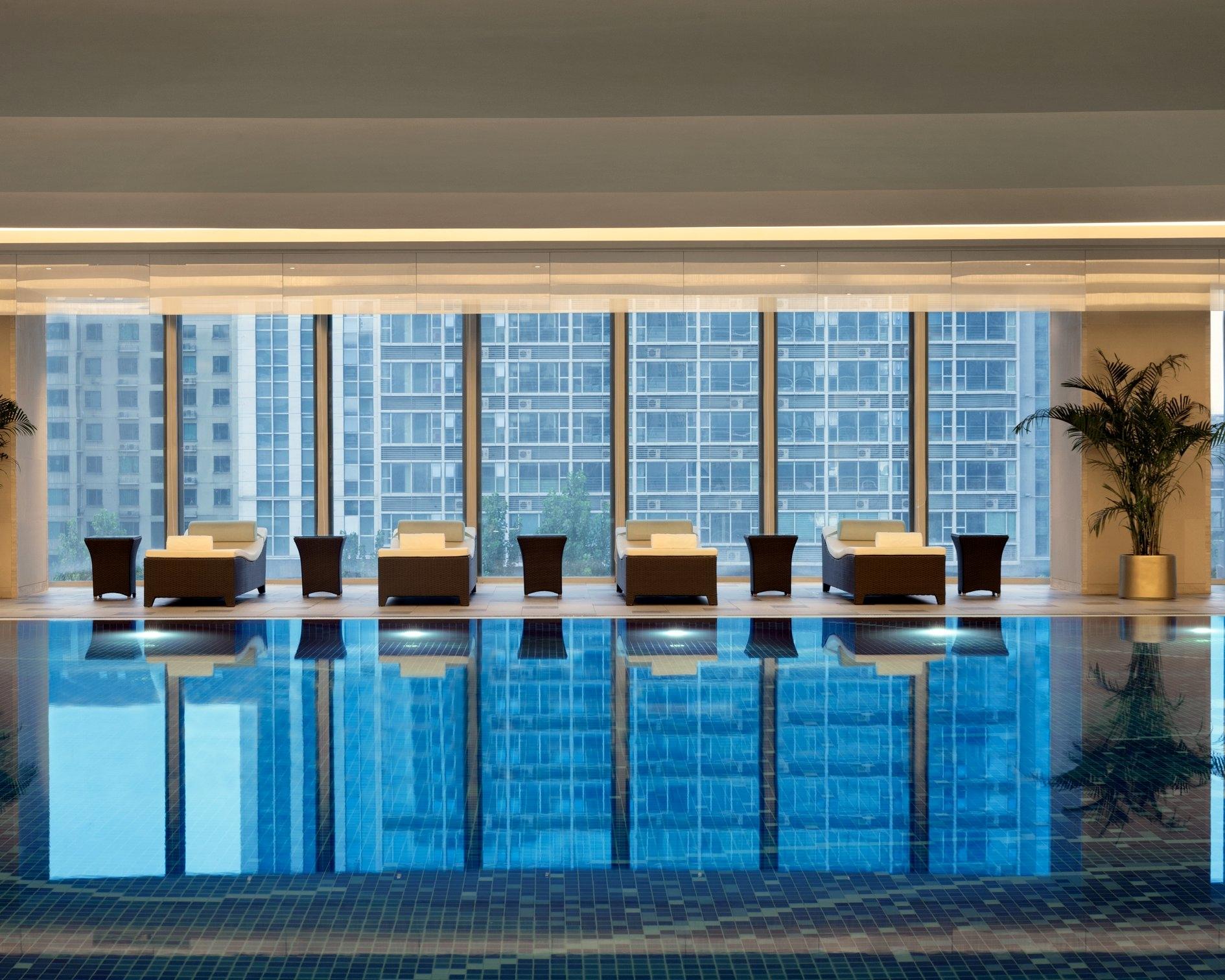 Shangri La Hotel Hefei — photo 4