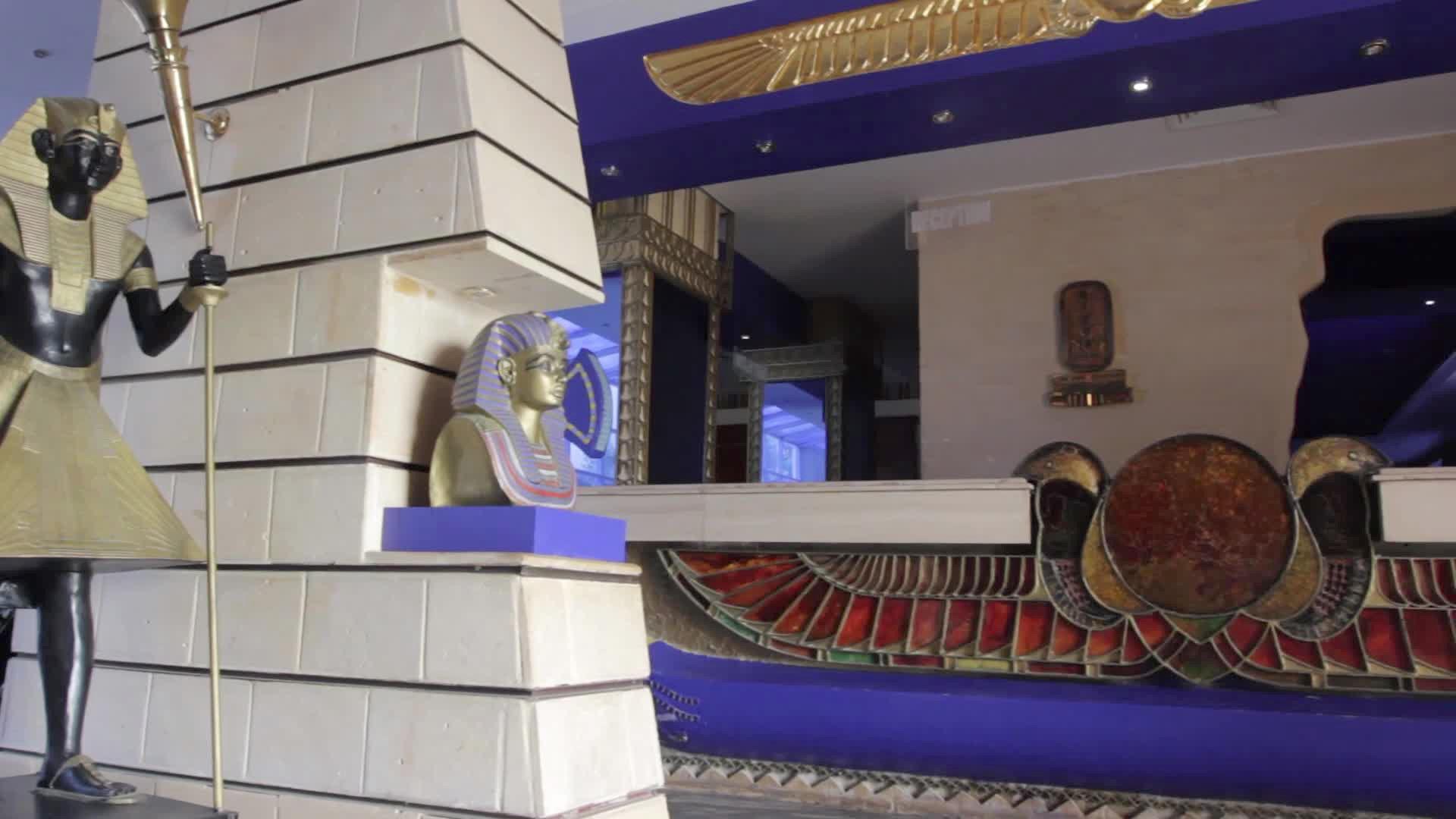 King Tut Aqua Park Beach Resort — photo 4