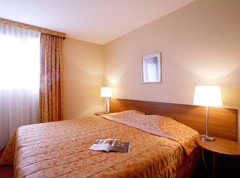 Citadines Centre Bordeaux Meriadeck — photo 4