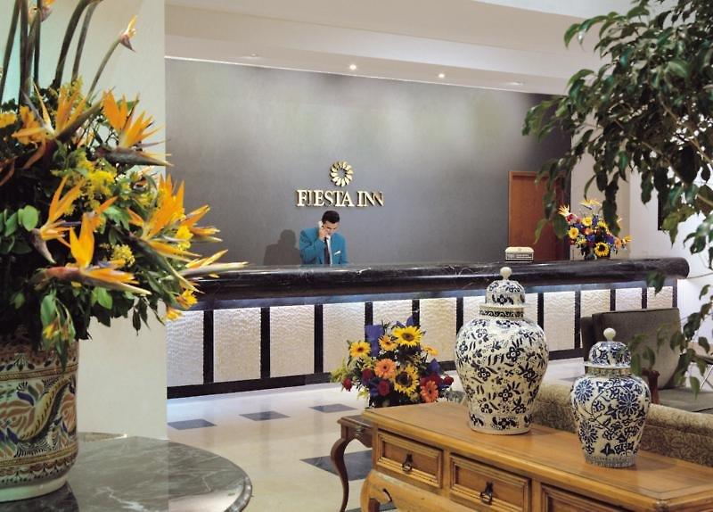 Fiesta Inn Oaxaca — photo 4