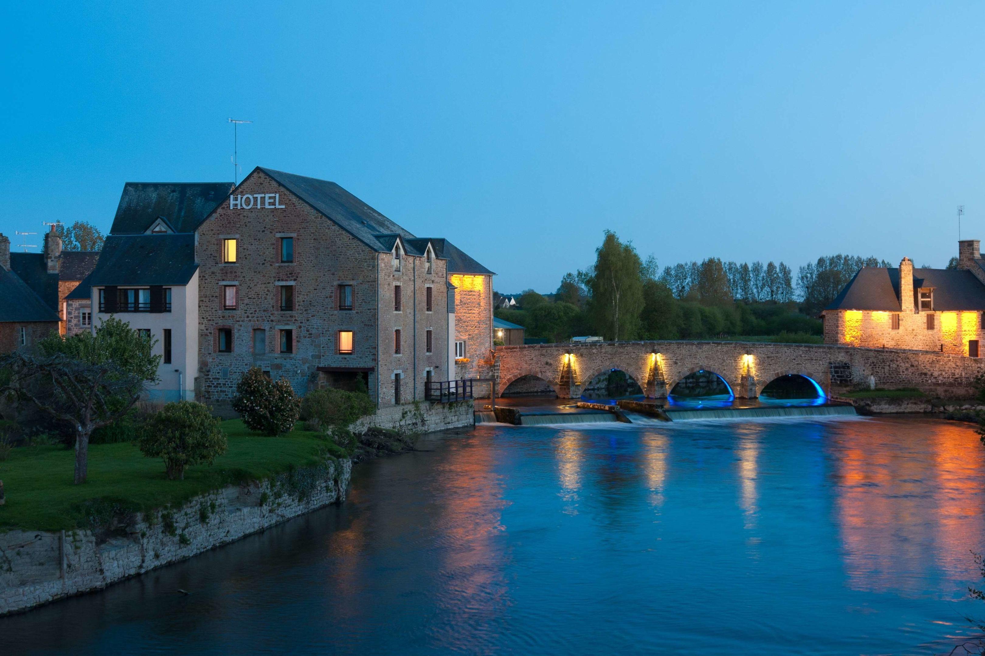 Best Western Le Moulin de Ducey — photo 3
