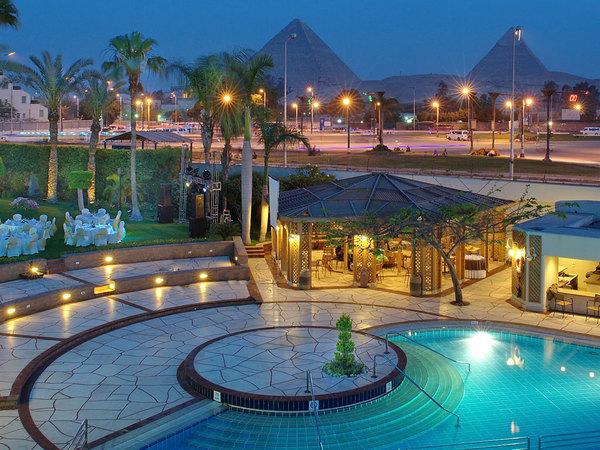 Cairo Le Sphinx Hotel — photo 5