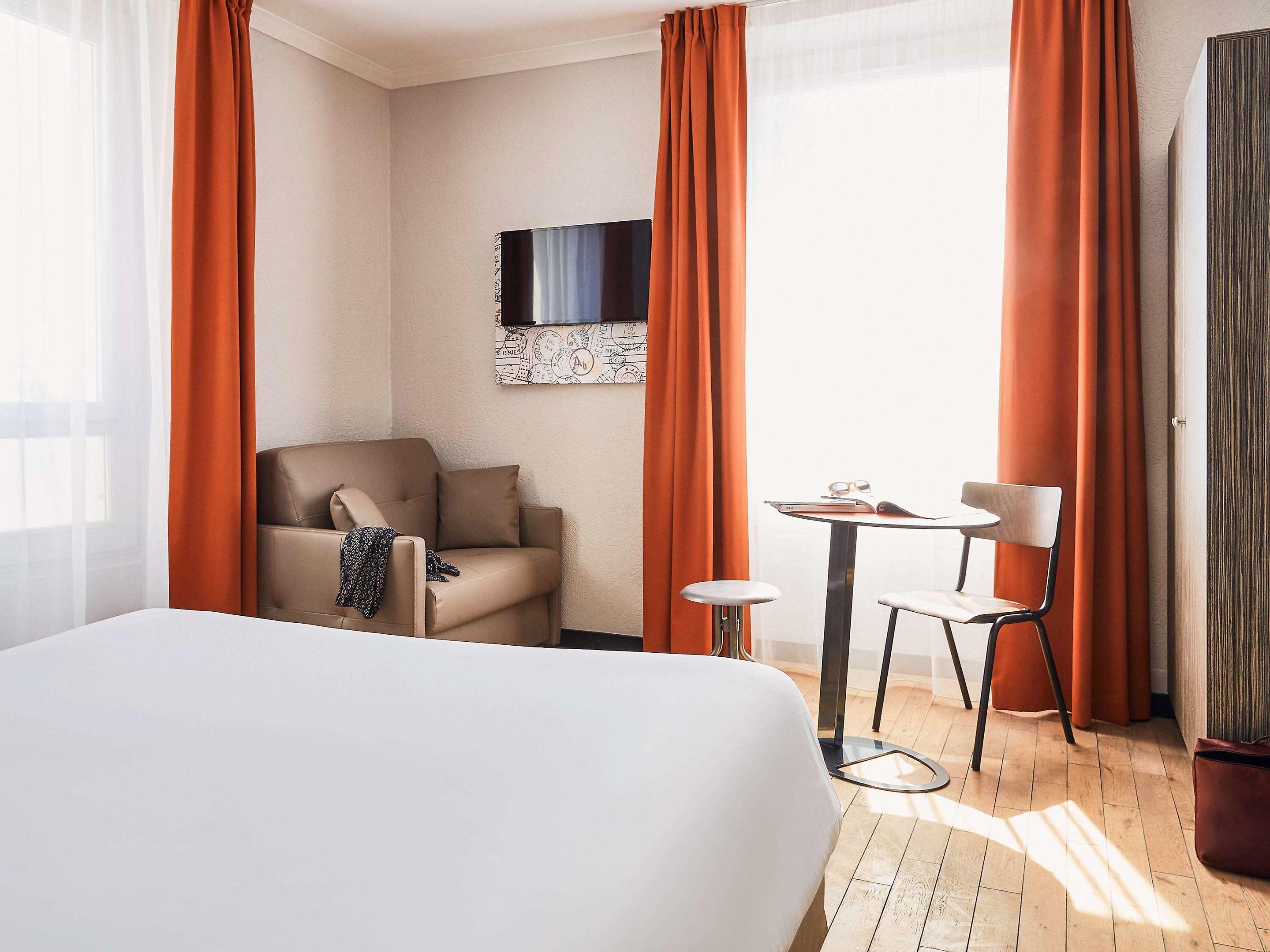 Hotel ibis Styles Hyeres Centre Gare — photo 4