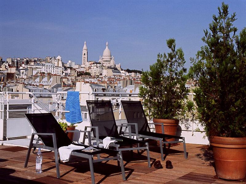 Citadines Maine Montparnasse Paris — photo 4