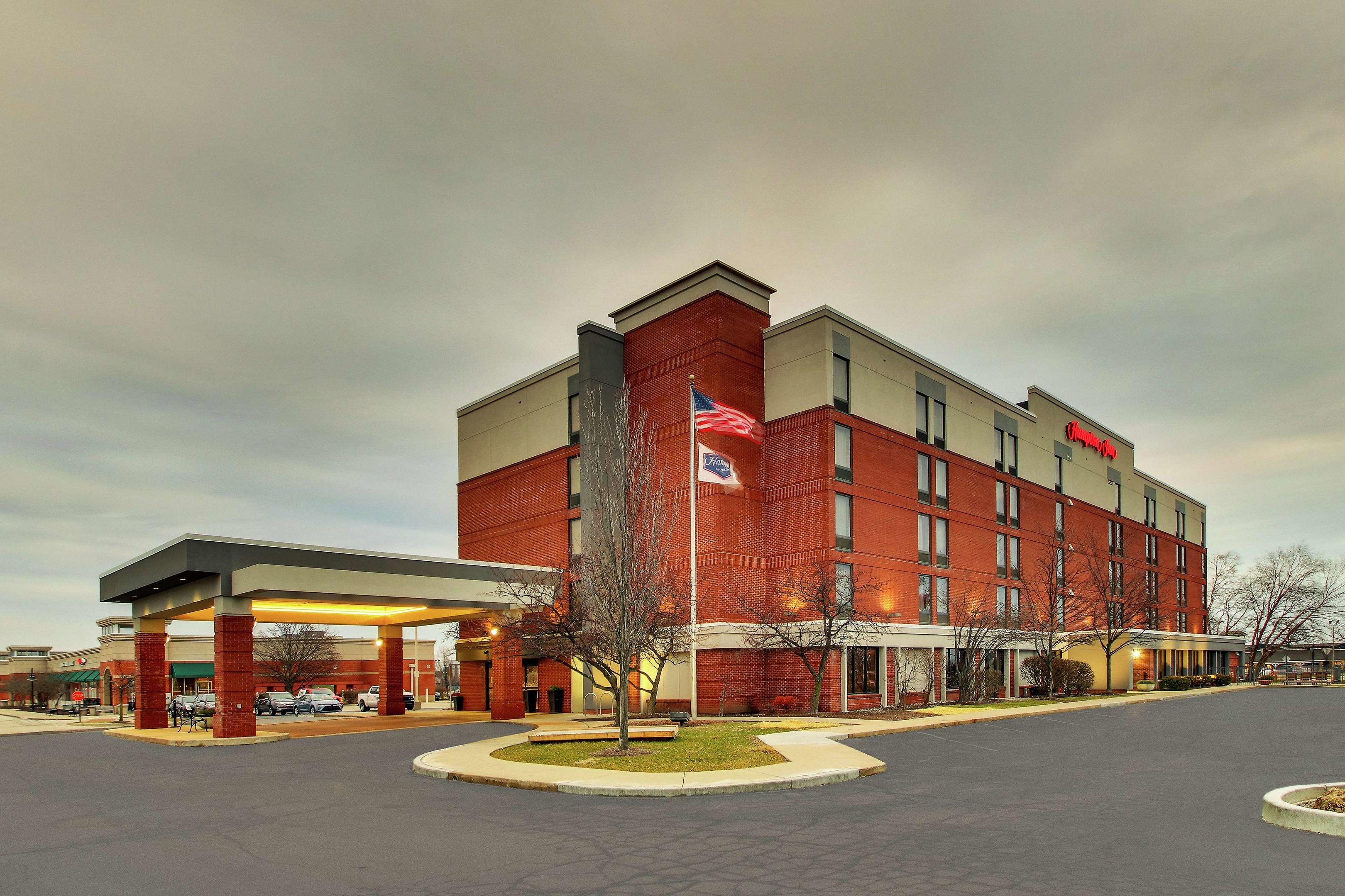 Hampton Inn Indianapolis/Carmel — photo 4