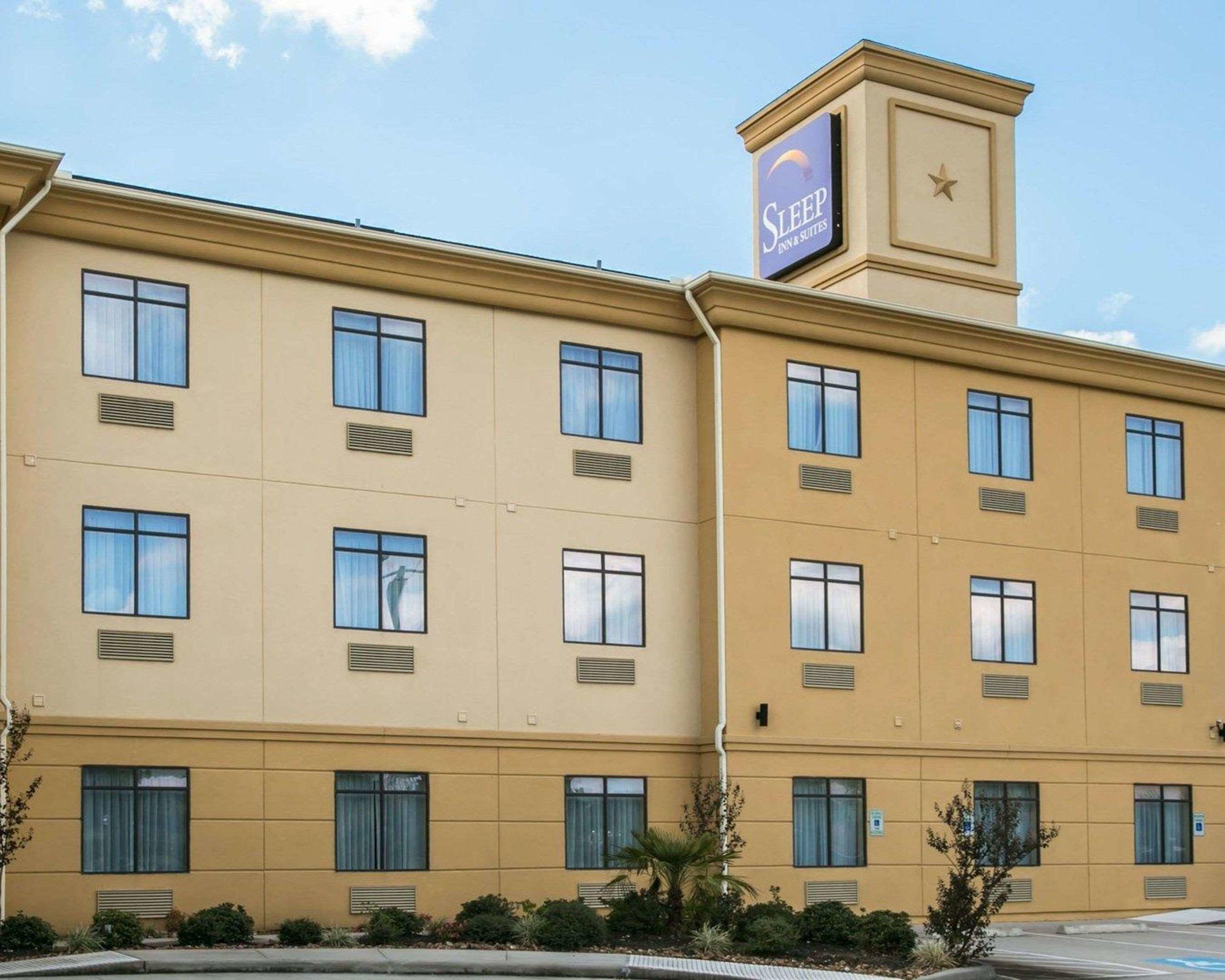 Sleep Inn & Suites Hwy 290/NW Freeway — photo 3