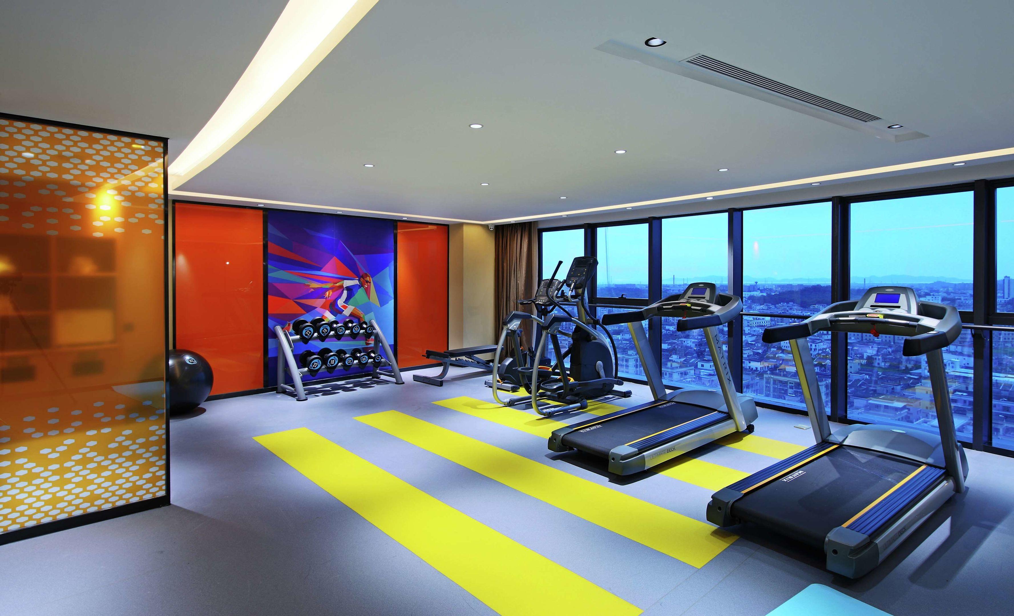 Hampton by Hilton Zhongshan Nanlang — photo 4